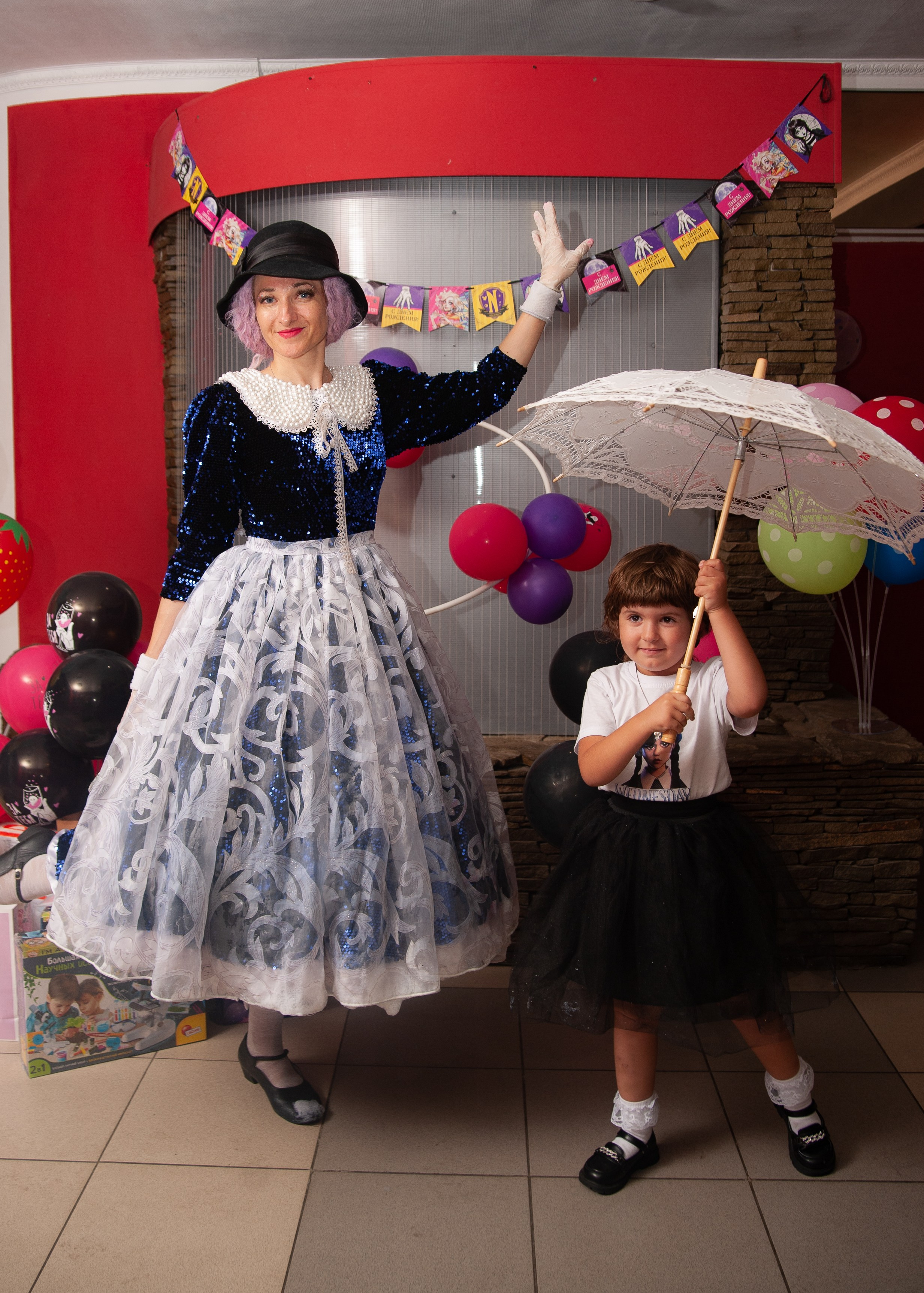 Детские дни рождения. Семейный фотограф Анна Лищук г. Таганрог