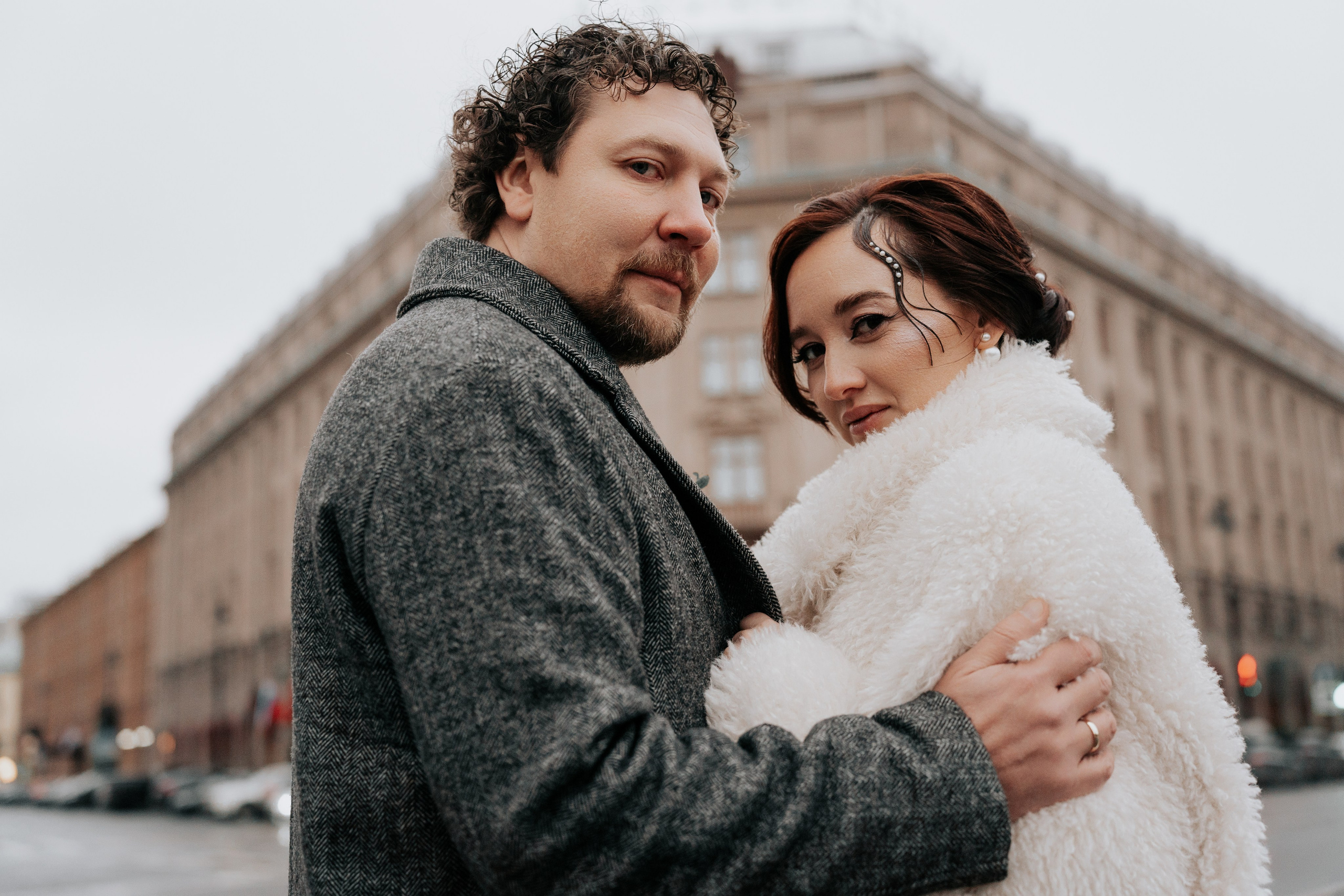 — СВАДЬБЫ. Профессиональный фотограф в Санкт-Петербурге Владимир Денисов