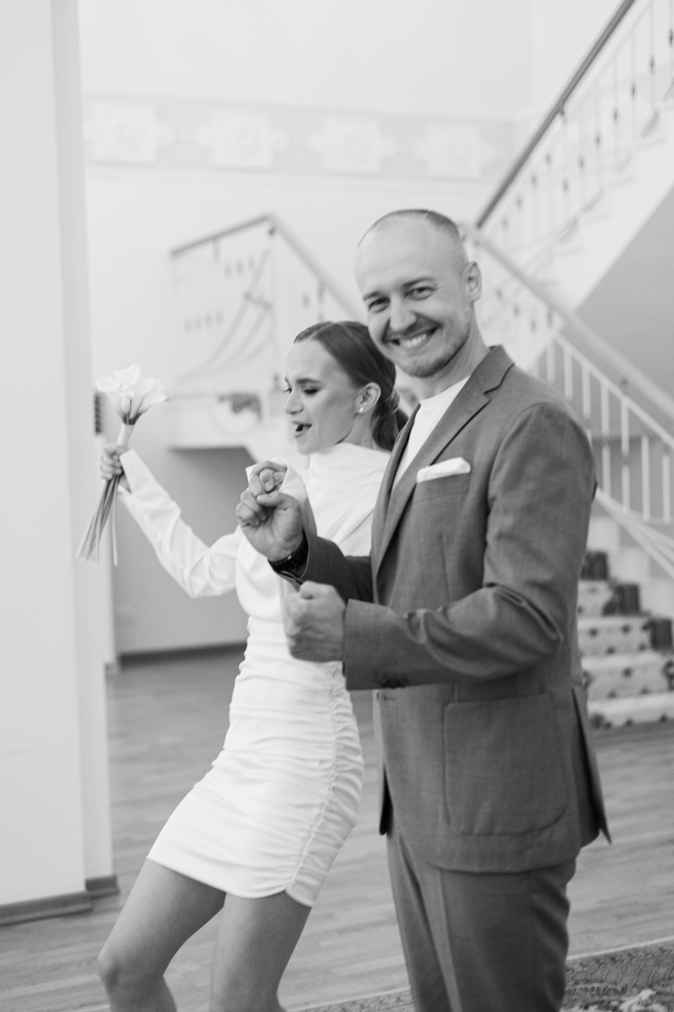 Свадебное. Мастерская Демченко