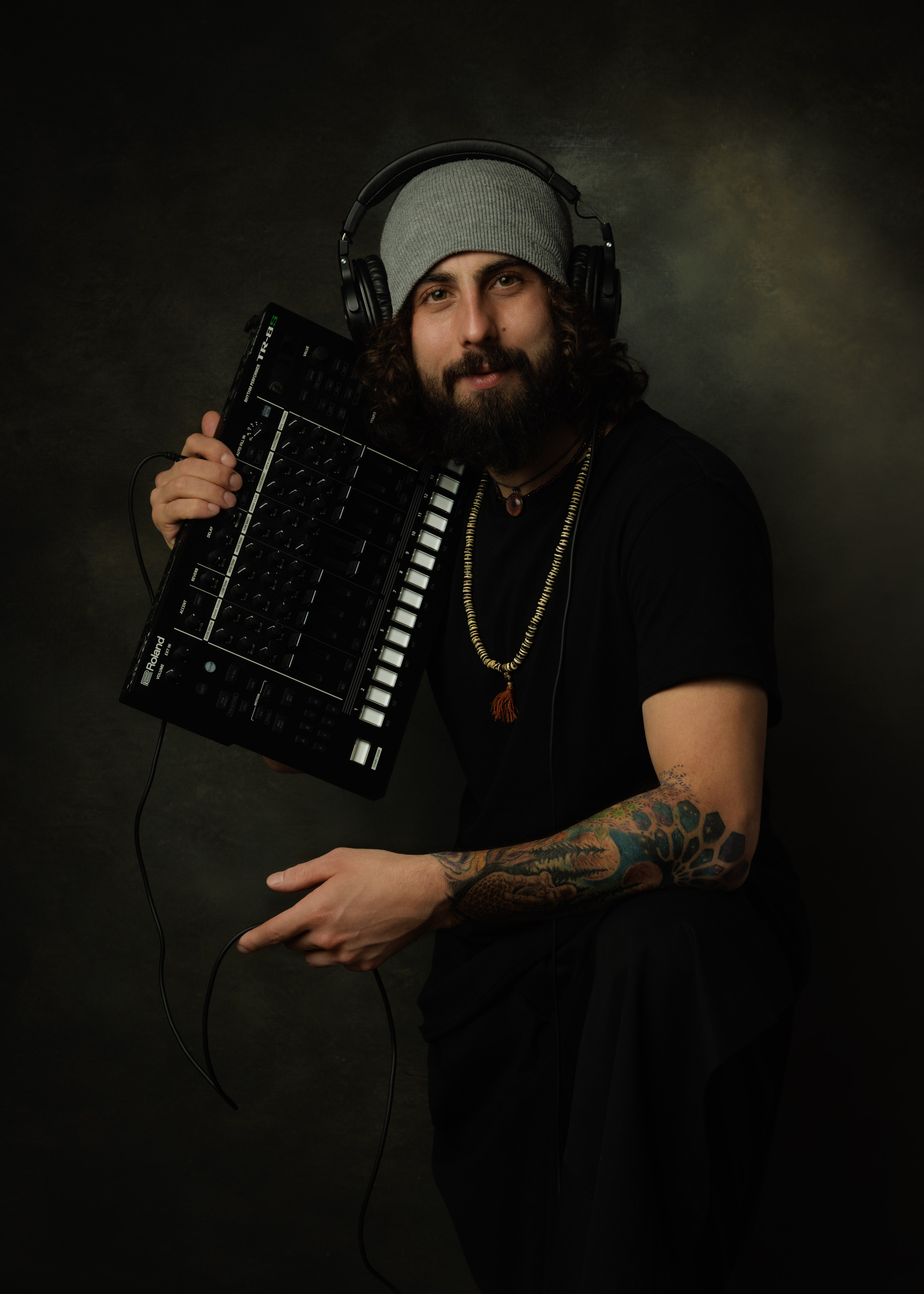 Мужской классический портрет. Савельева Ольга фотохудожник-портретист Москва