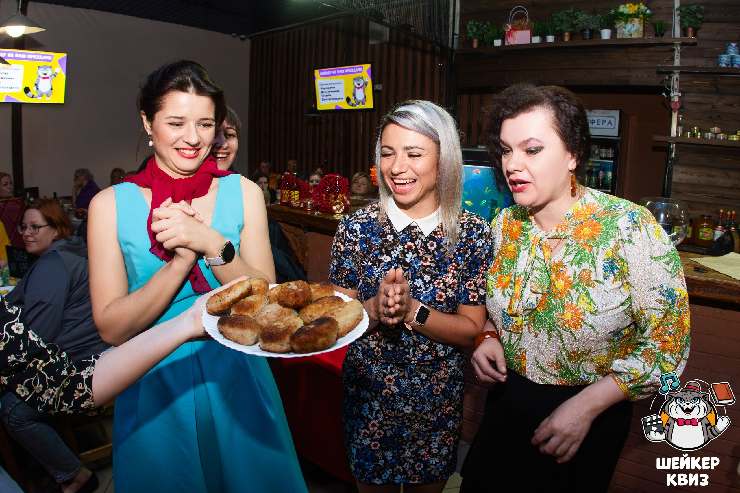 Шейкер-квиз «Назад в СССР»: ностальгия и веселье в объективе Николая Богатырева. Профессиональный фотограф в Мценске и Орловской области