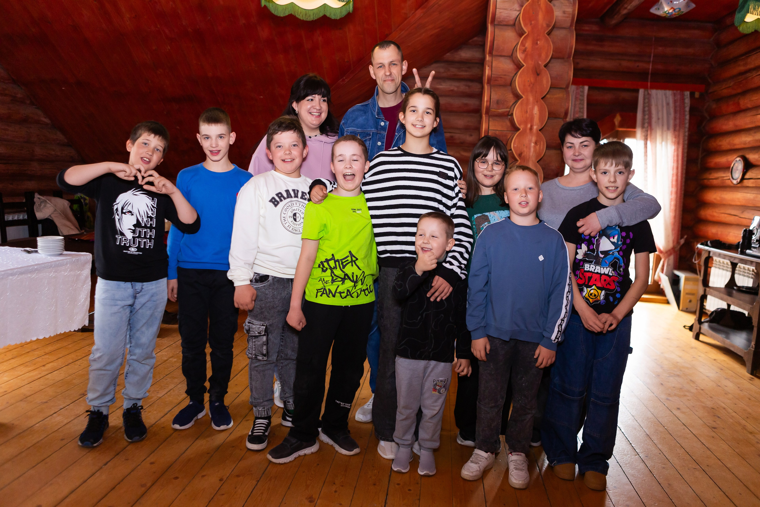 ШОУ KIDS 12.05. Профессиональный фотограф в Мценске и Орловской области