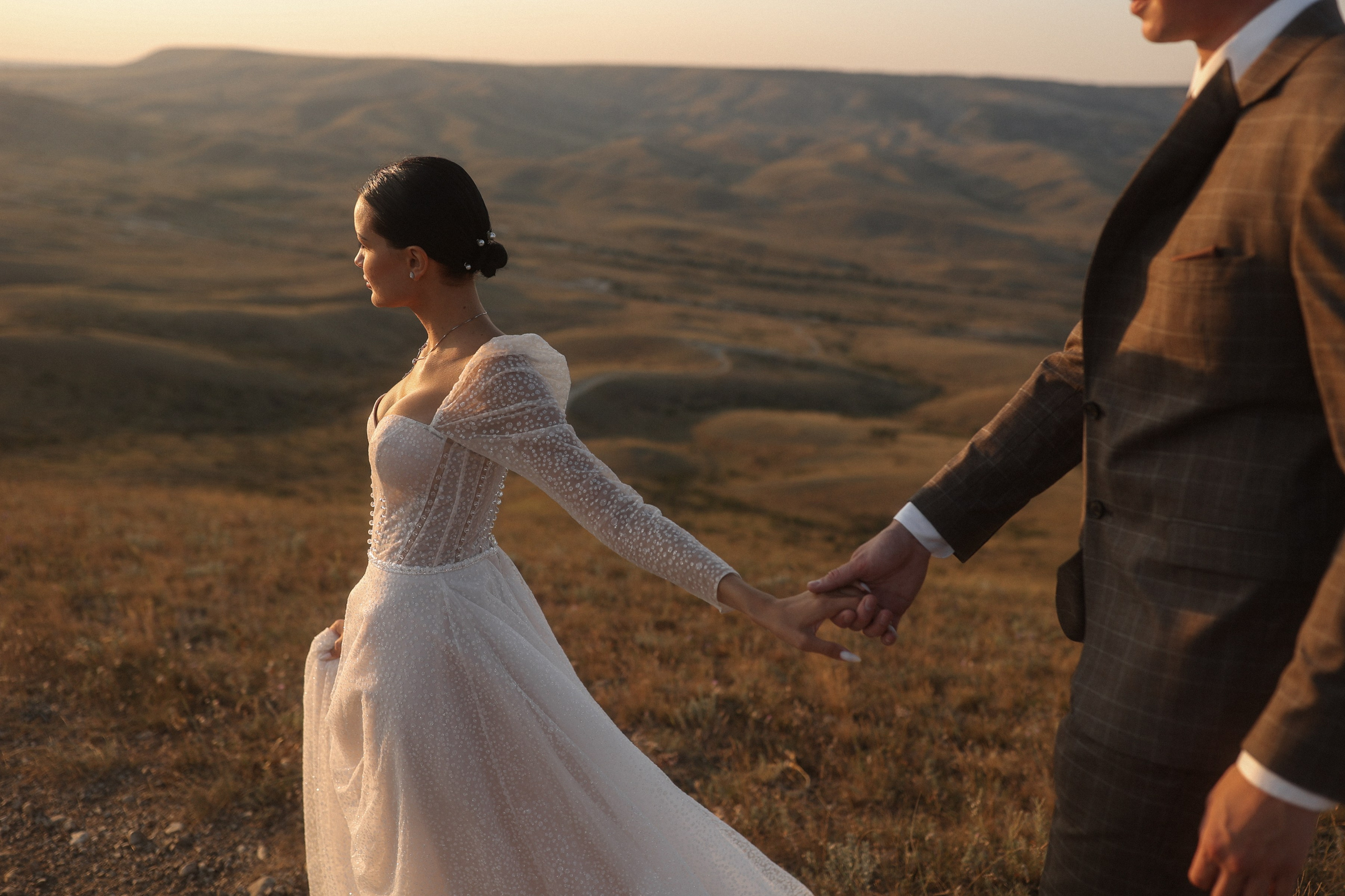 Виталий и Кира. Фотограф в Севастополе и Крыму Артем Волобуев