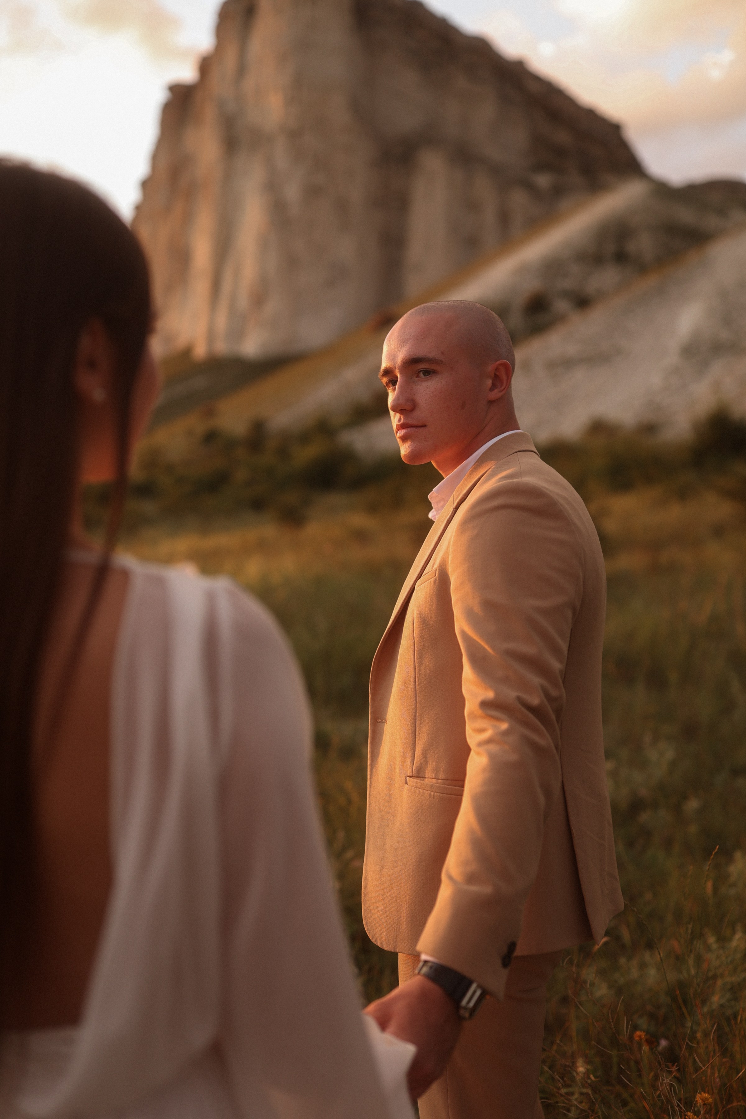 У Белой скалы. Фотограф в Севастополе и Крыму Артем Волобуев