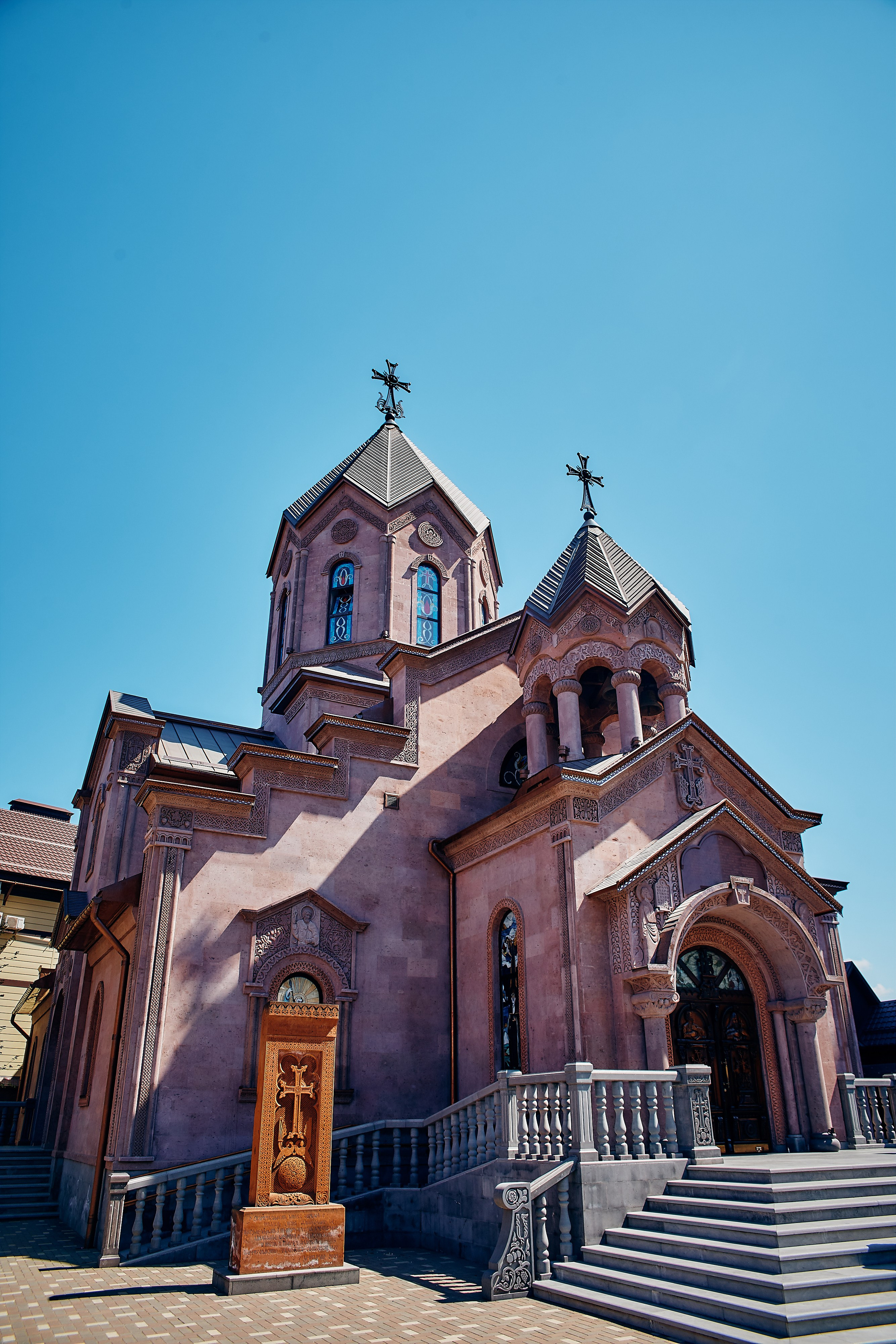Крещение Завена. Петр Ступень. Свадебное, семейное фото и видео. Москва. Краснодар
