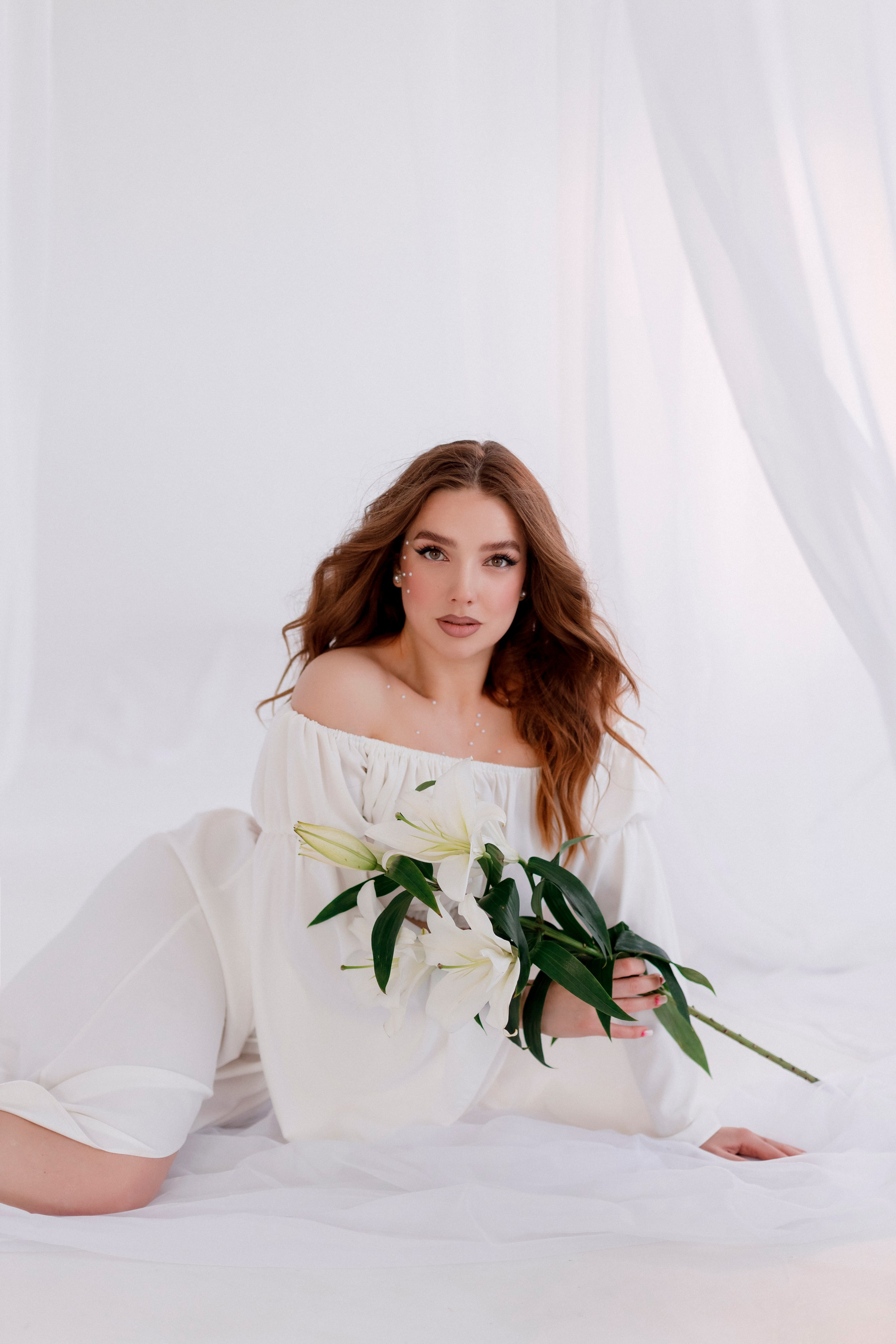 Злата. Валентина Удалая — семейный и портретный фотограф в Брянске