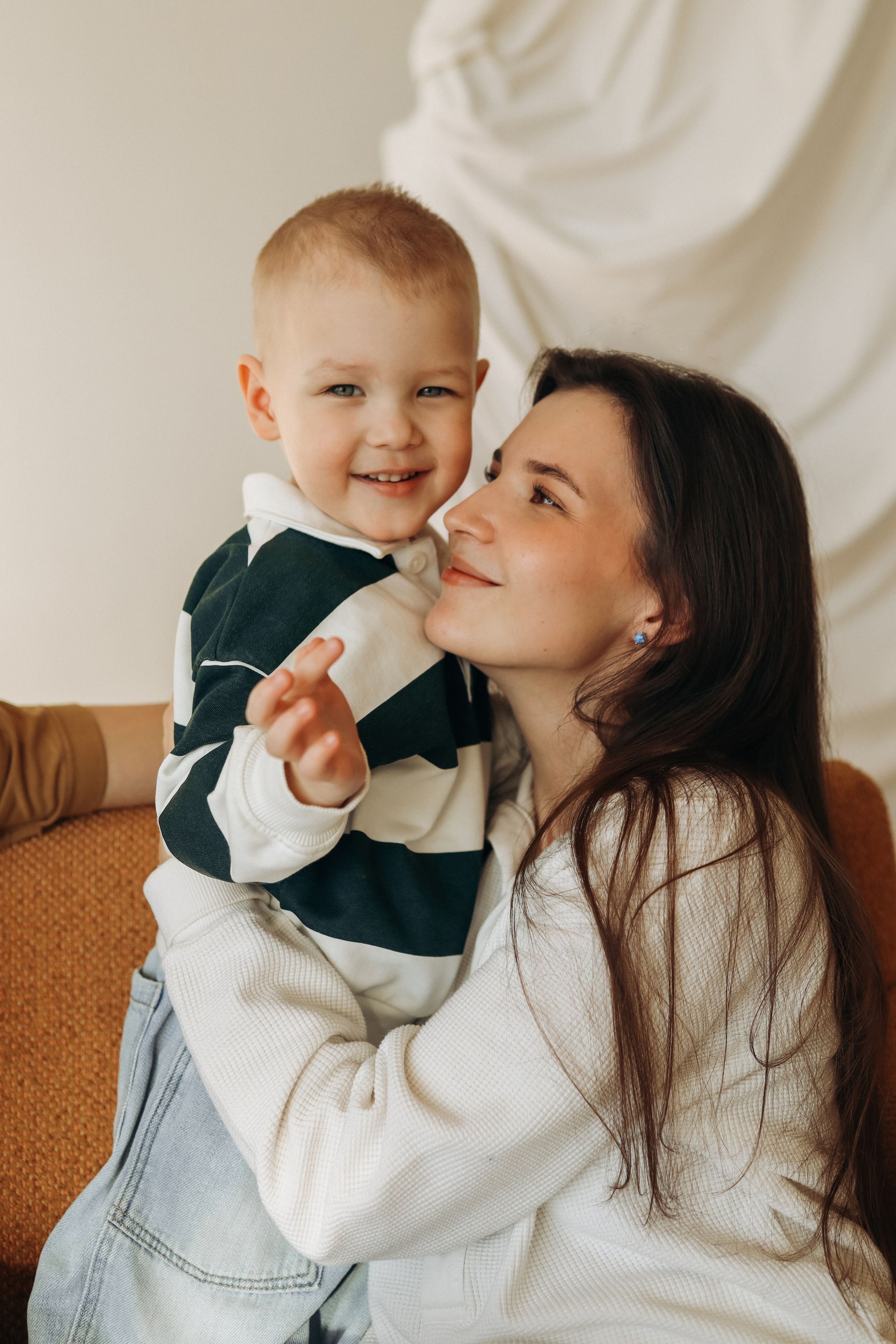 Илюше 3 года. Диана Чечель. Свадебный и семейный фотограф в Москве