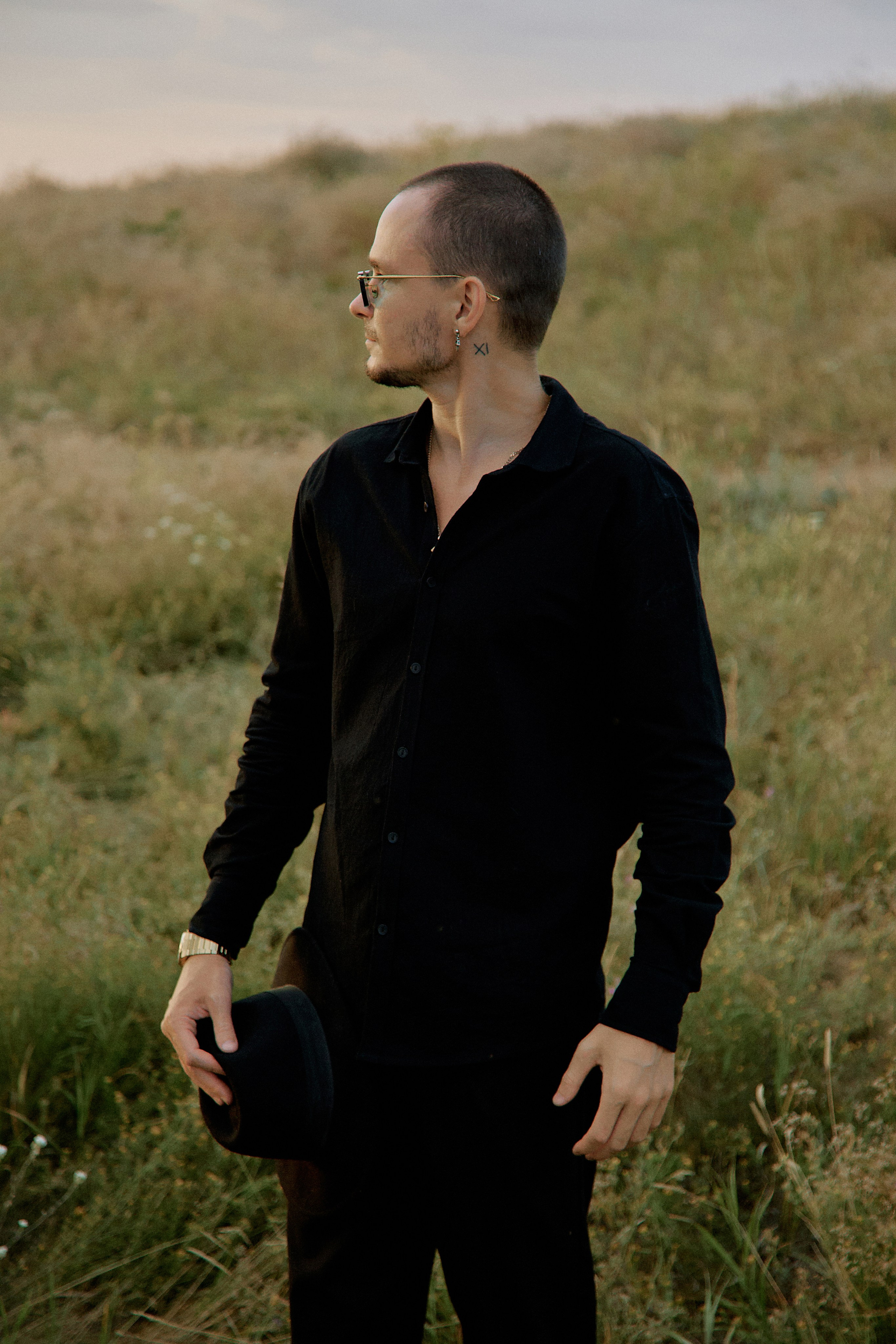 Унеси меня на закат. Фотограф Елена Краснопевцева