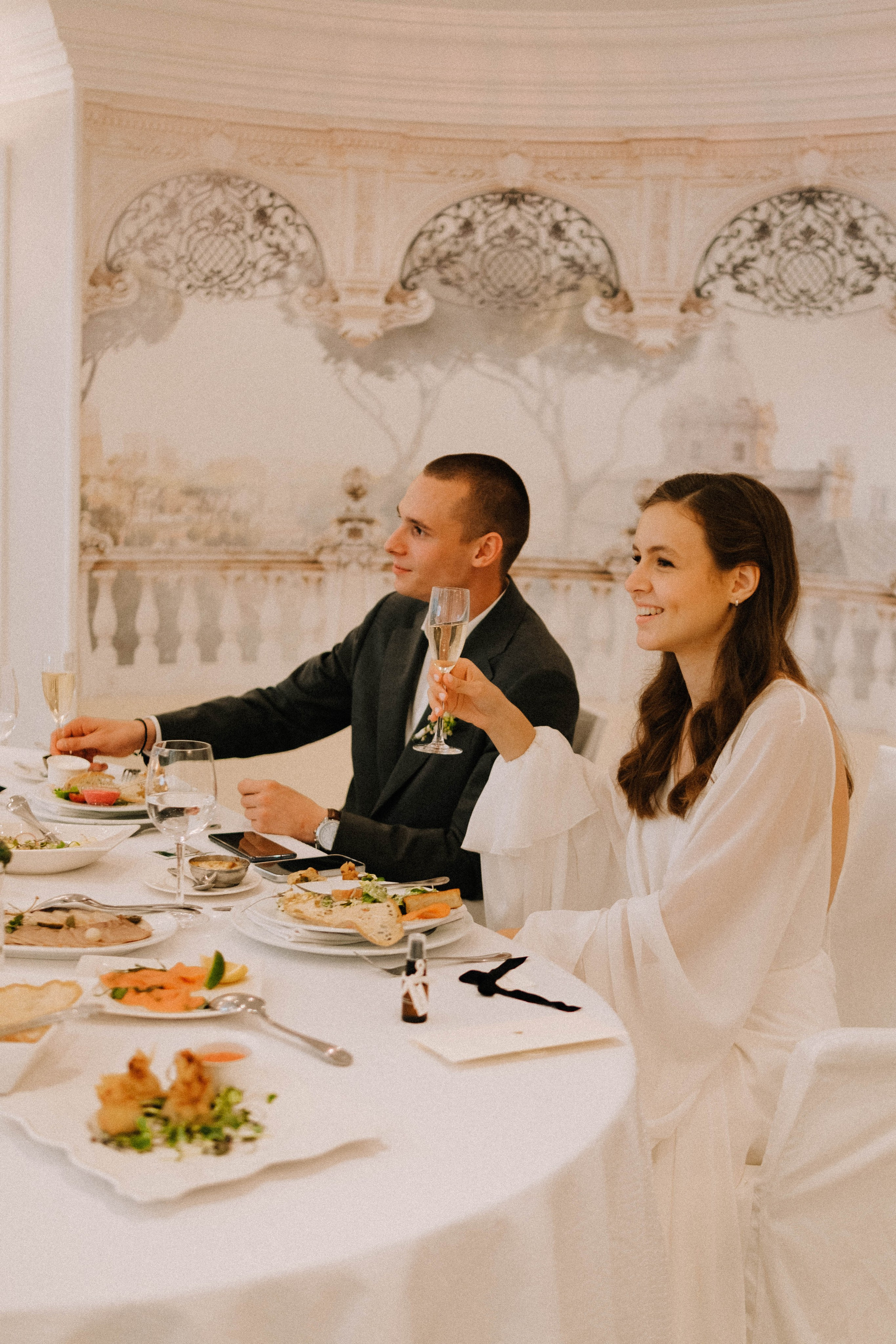 Лиза и Андрей. Свадебный фотограф Оля Григунова