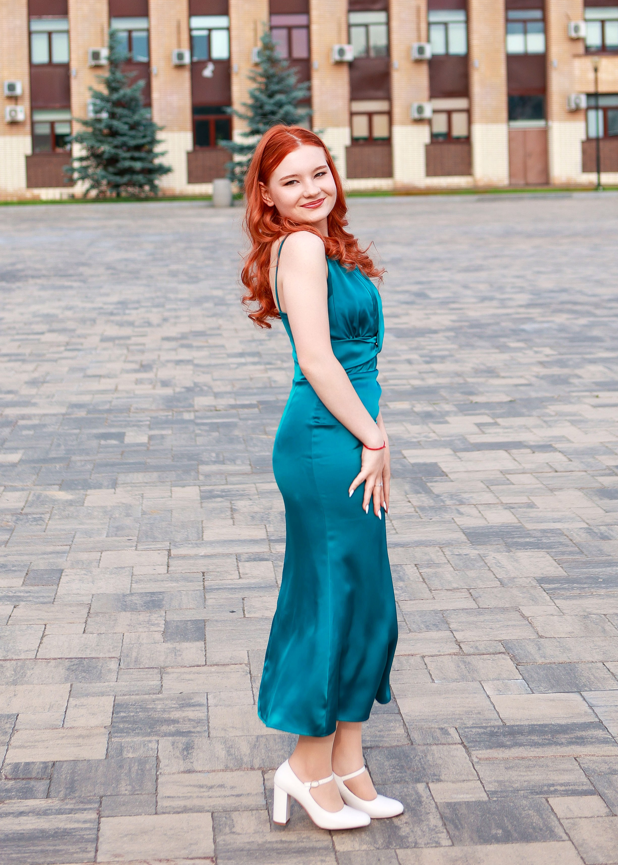 Вручение аттестатов 11 класс в Домодедовский лицей № 3. Выпускные альбомы и школьный фотограф в Подольске, Троицке, Щербинке, Москве и Московской области