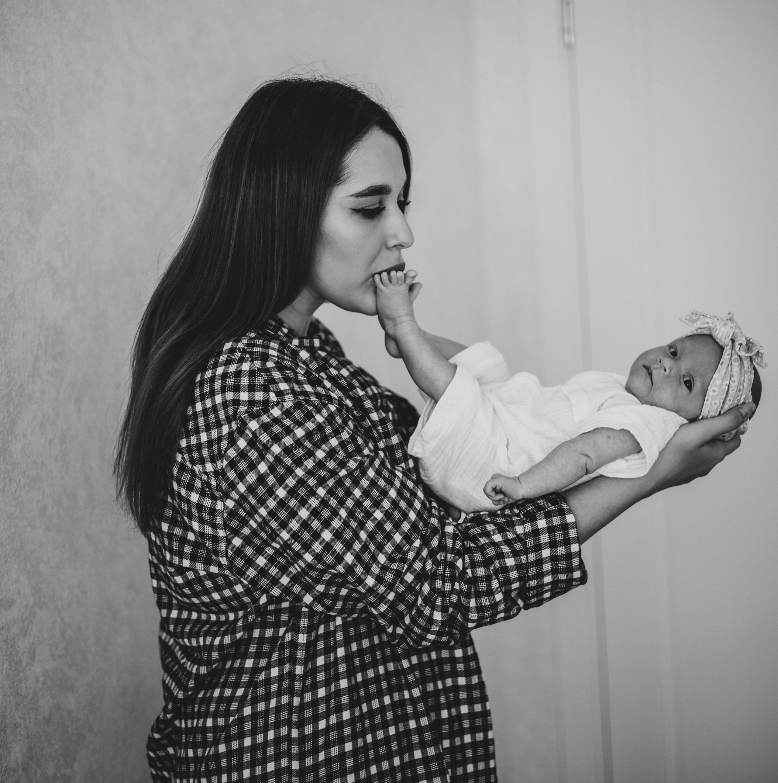Домашняя серия про маленькую принцессу. Фотограф Алевтина Матешук