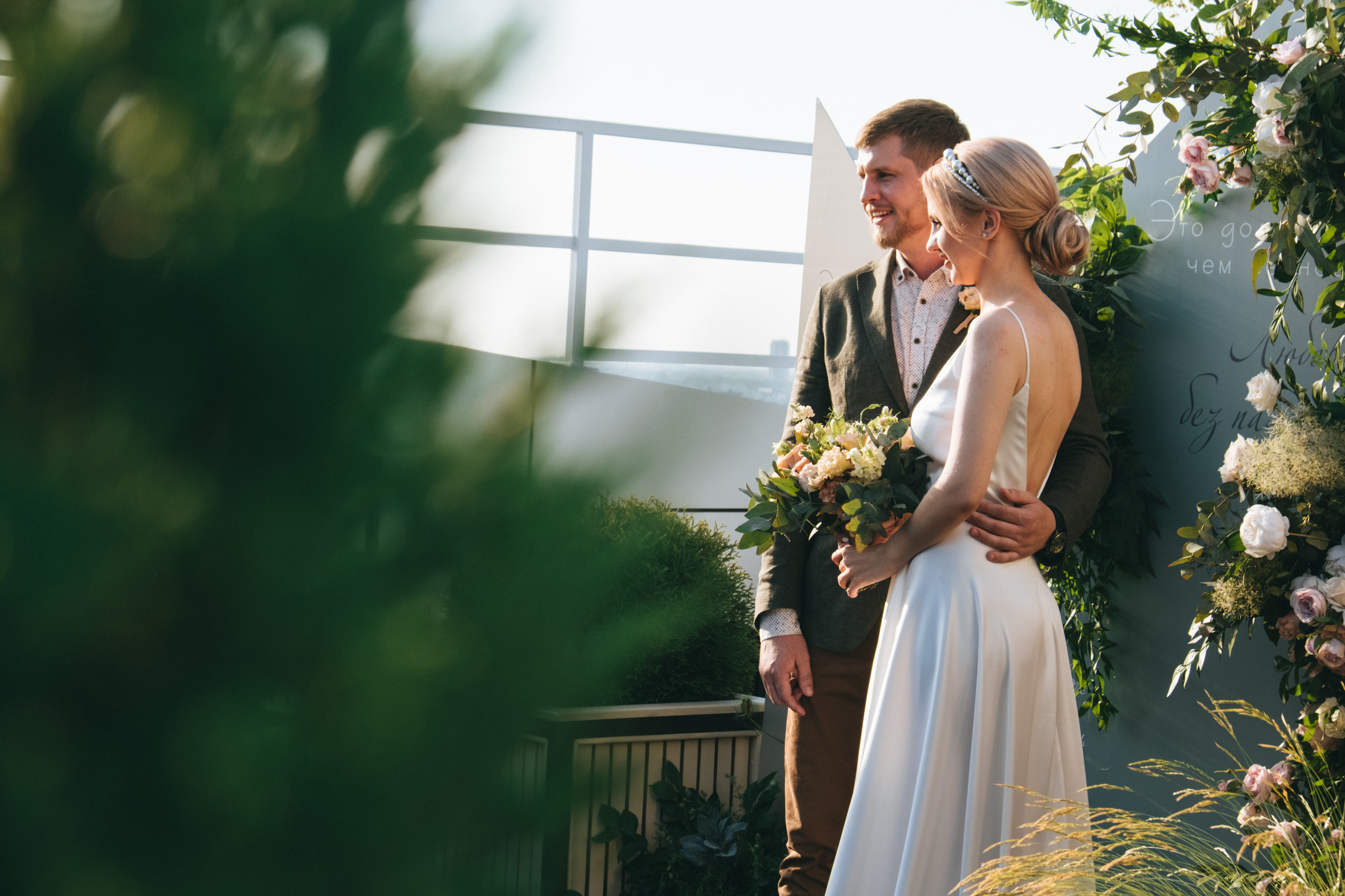 Алина и Александр. Свадебный и семейный фотограф в Краснодаре