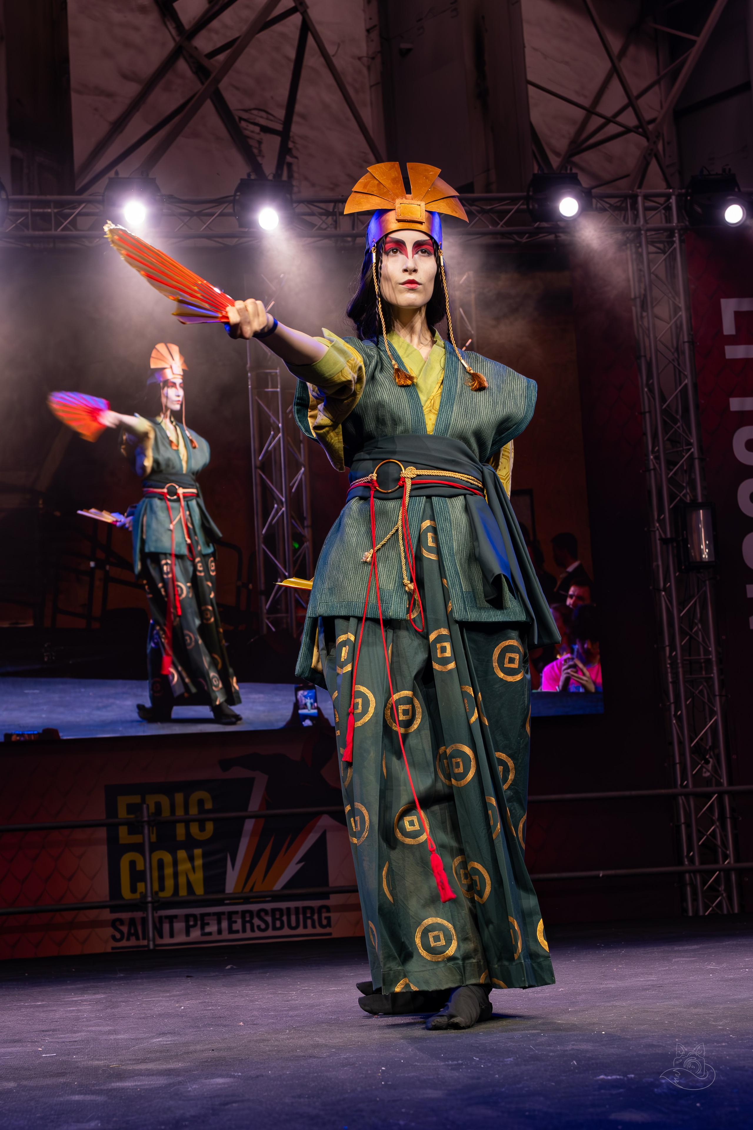Конкурс Epic Con 2024. Косплей фотограф