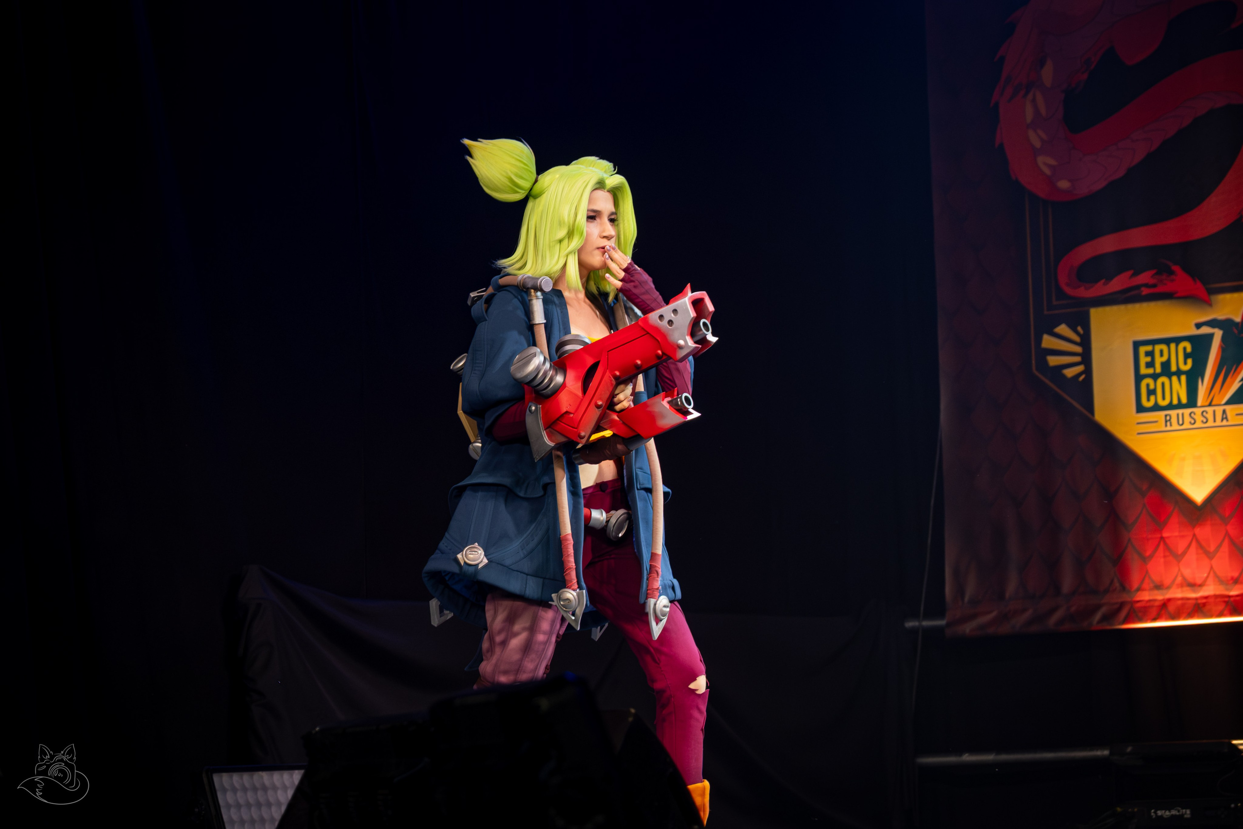 Конкурс Эпик Кон 2026 | Севкабель порт. Cosplay Fotograf