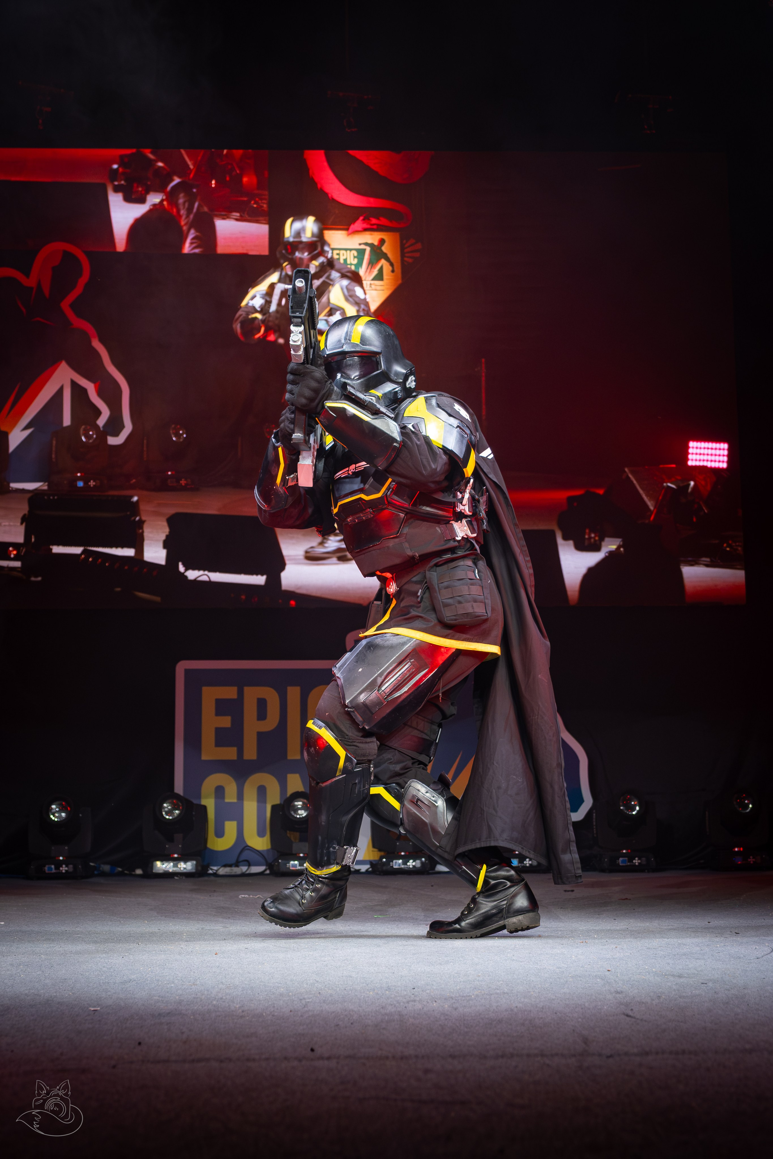 Конкурс Эпик Кон 2026 | Севкабель порт. Cosplay Fotograf