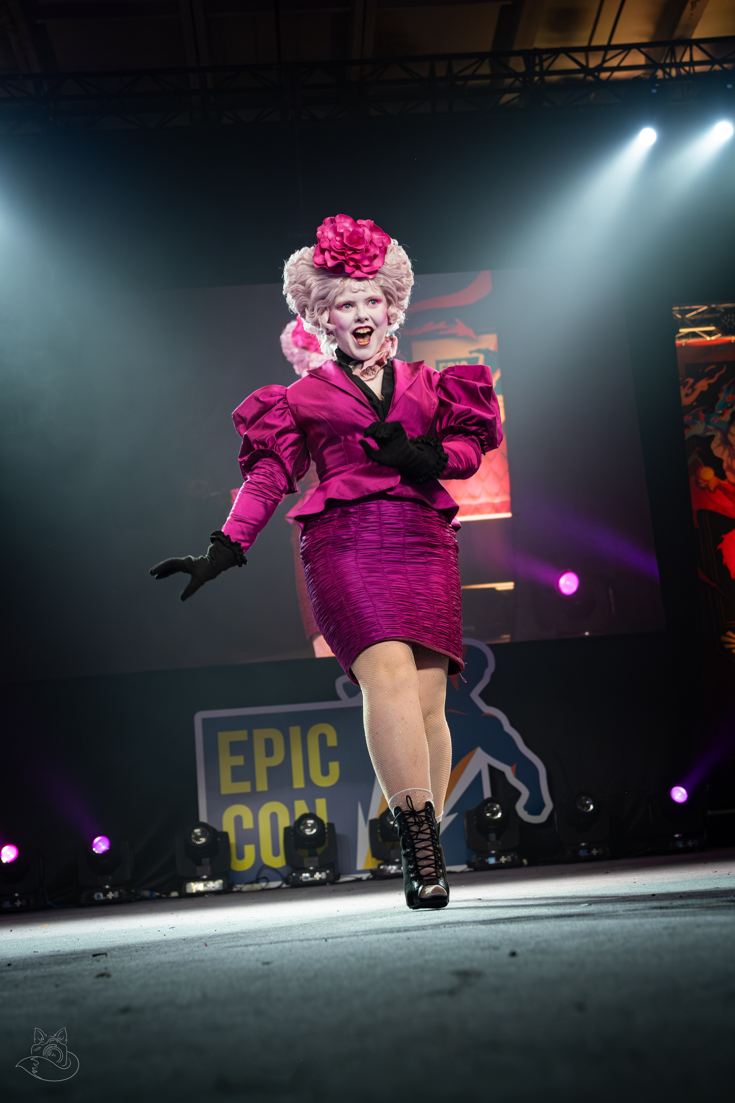 Конкурс Эпик Кон 2026 | Севкабель порт. Cosplay Fotograf