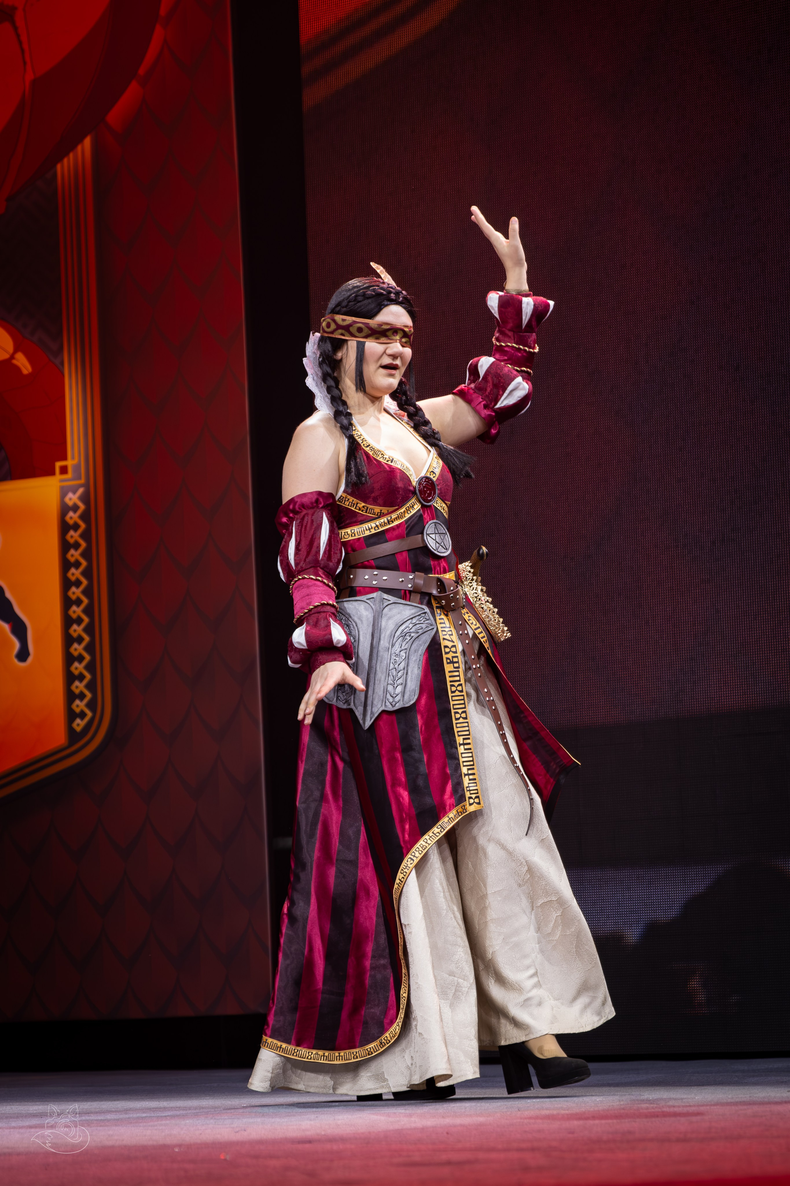 Конкурс Epic Con Russia 2025 | Москва. Косплей фотограф