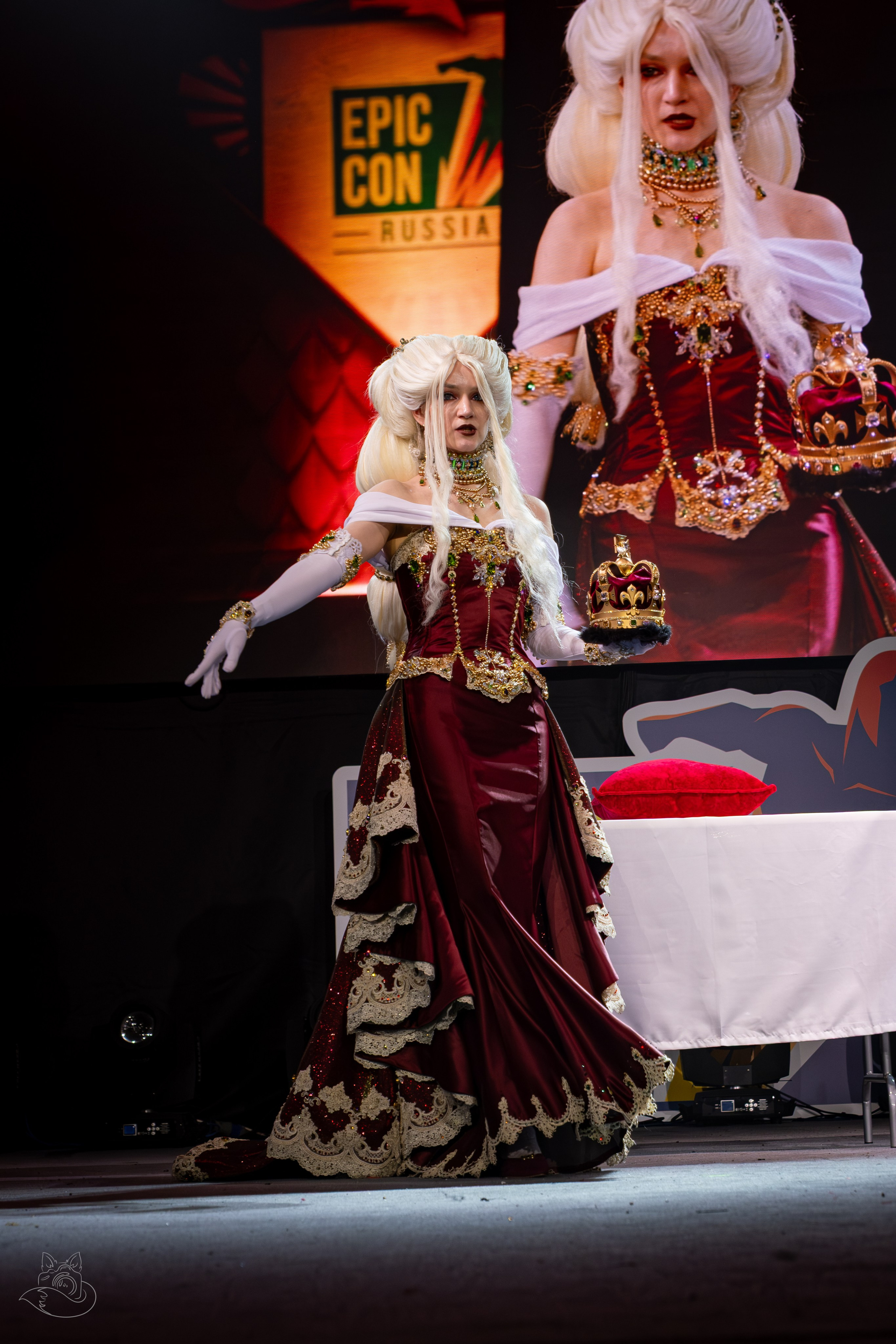 Конкурс Эпик Кон 2026 | Севкабель порт. Cosplay Fotograf