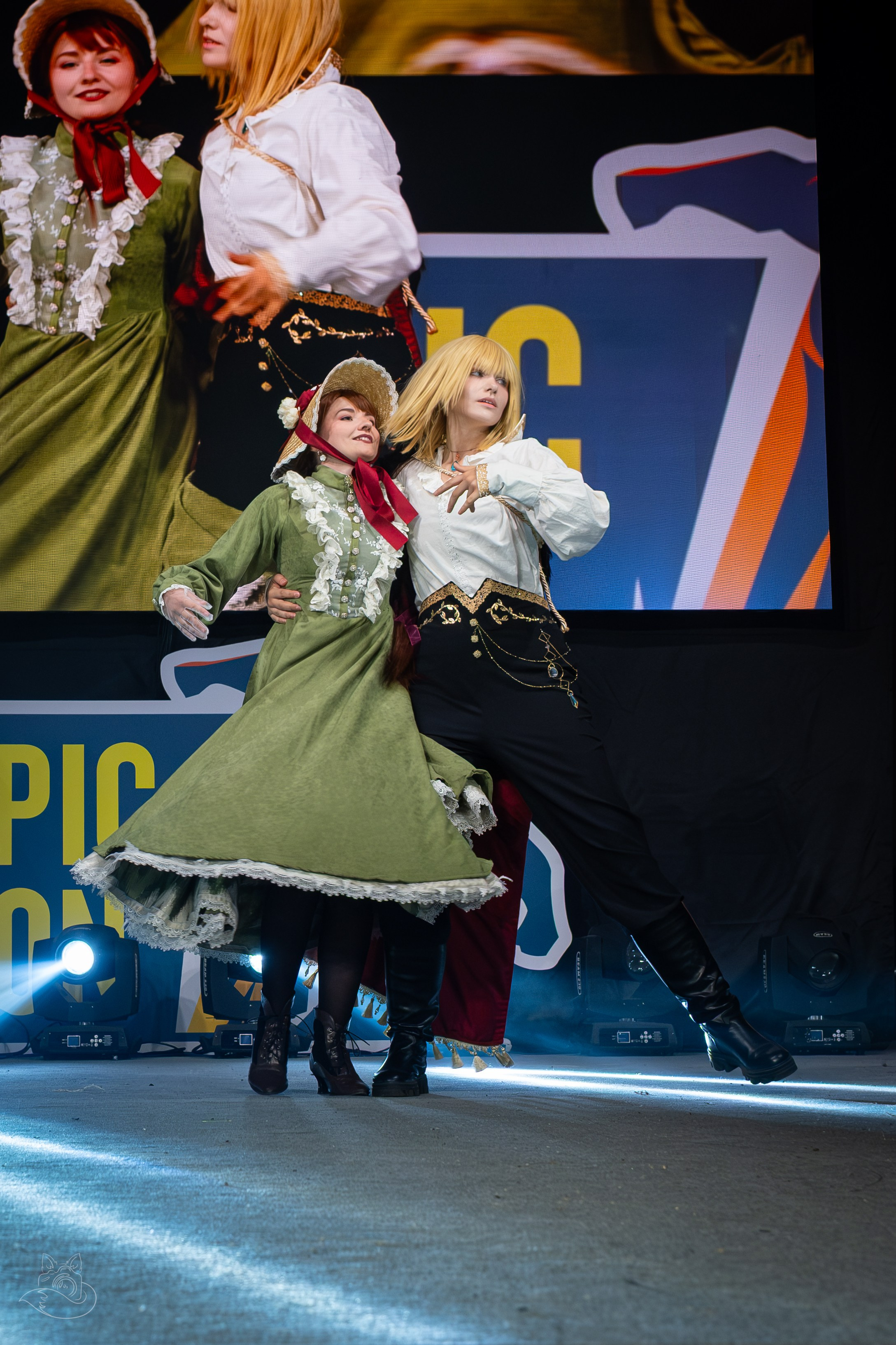 Конкурс Эпик Кон 2026 | Севкабель порт. Cosplay Fotograf
