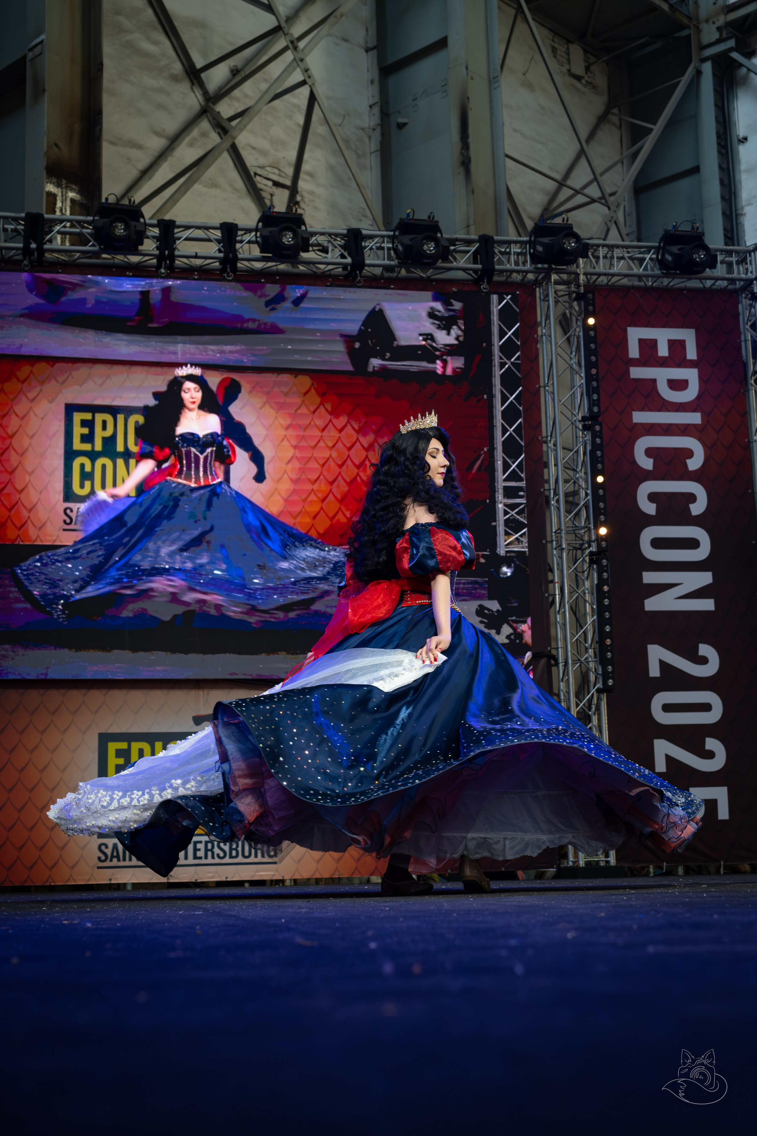 Конкурс Epic Con 2025. Косплей фотограф