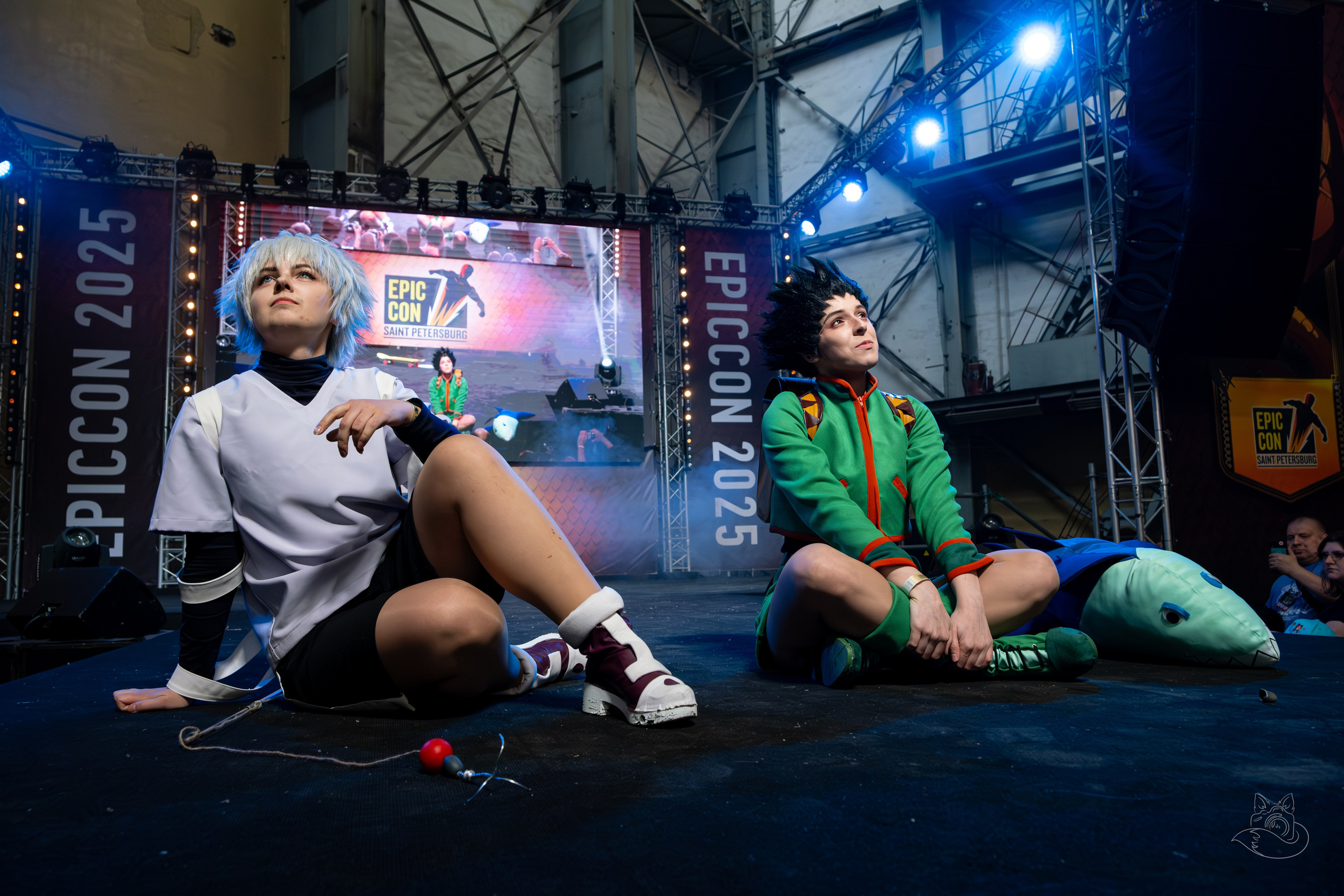 Конкурс Epic Con 2025. Косплей фотограф