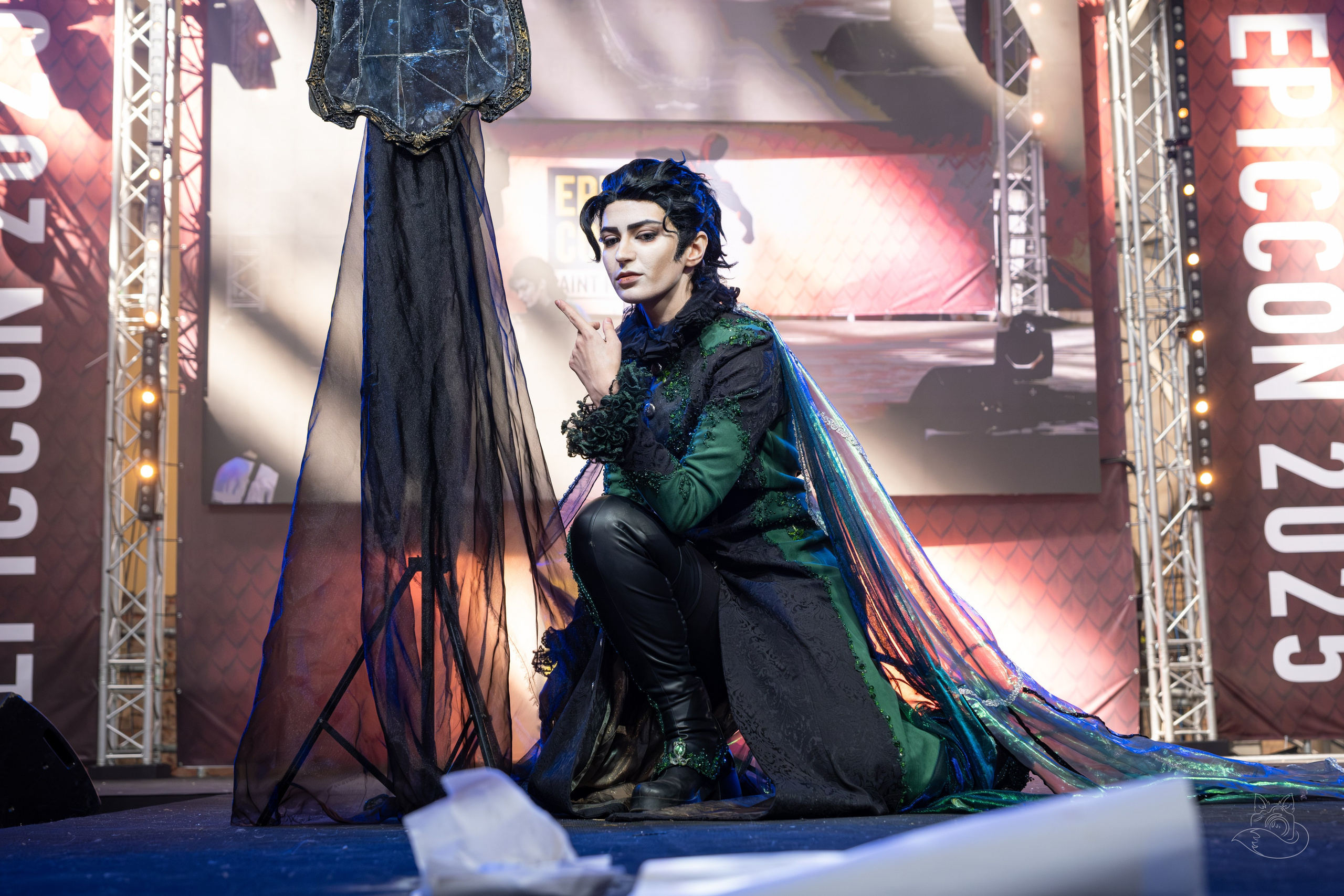 Конкурс Epic Con 2025. Косплей фотограф