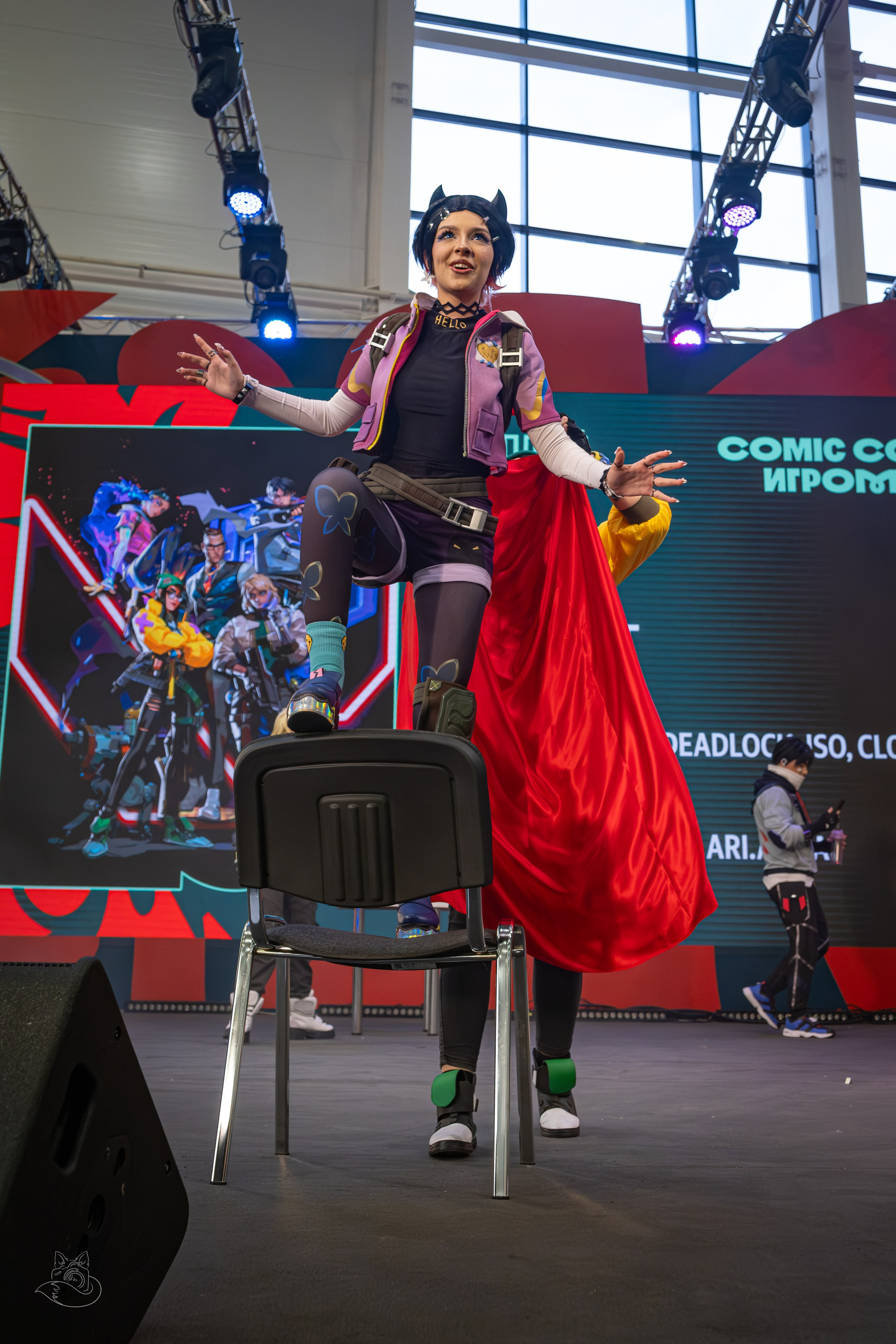 Comic Con Игромир 2025 | Конкурс | Воскресенье. Косплей фотограф