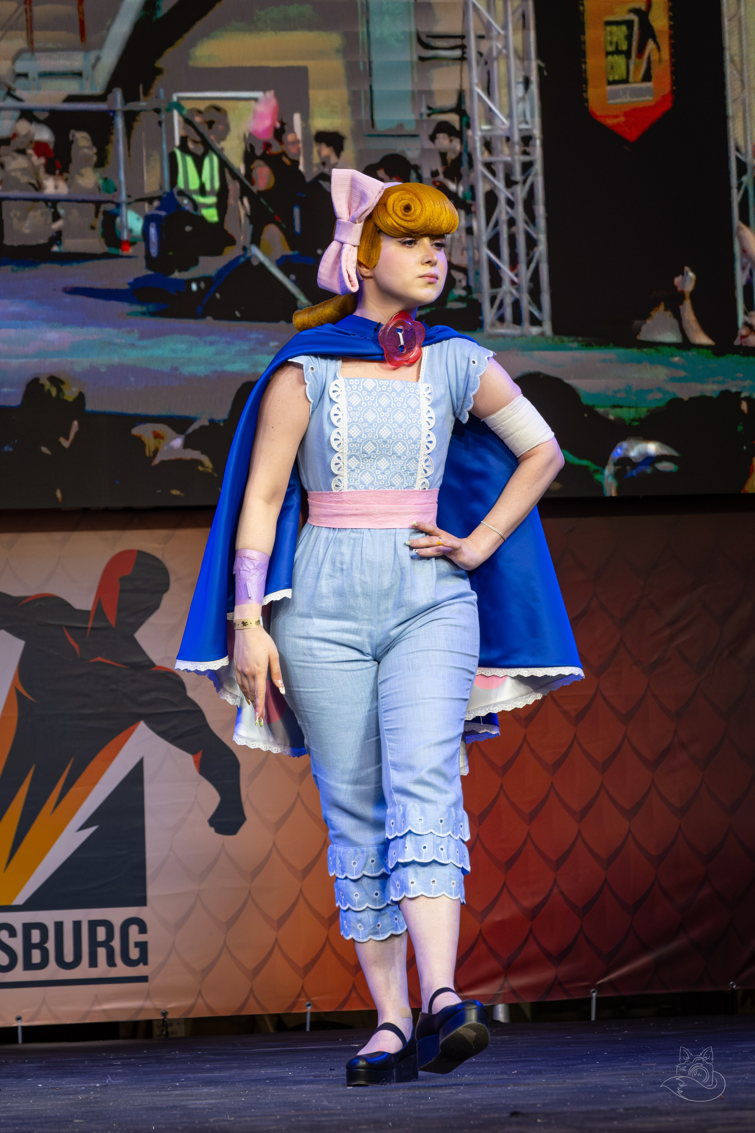 Конкурс Epic Con 2025. Косплей фотограф