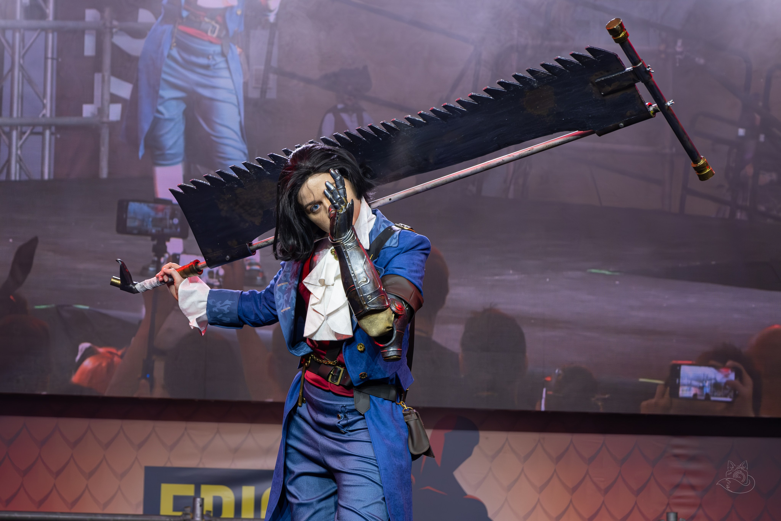 Конкурс Epic Con 2024. Косплей фотограф