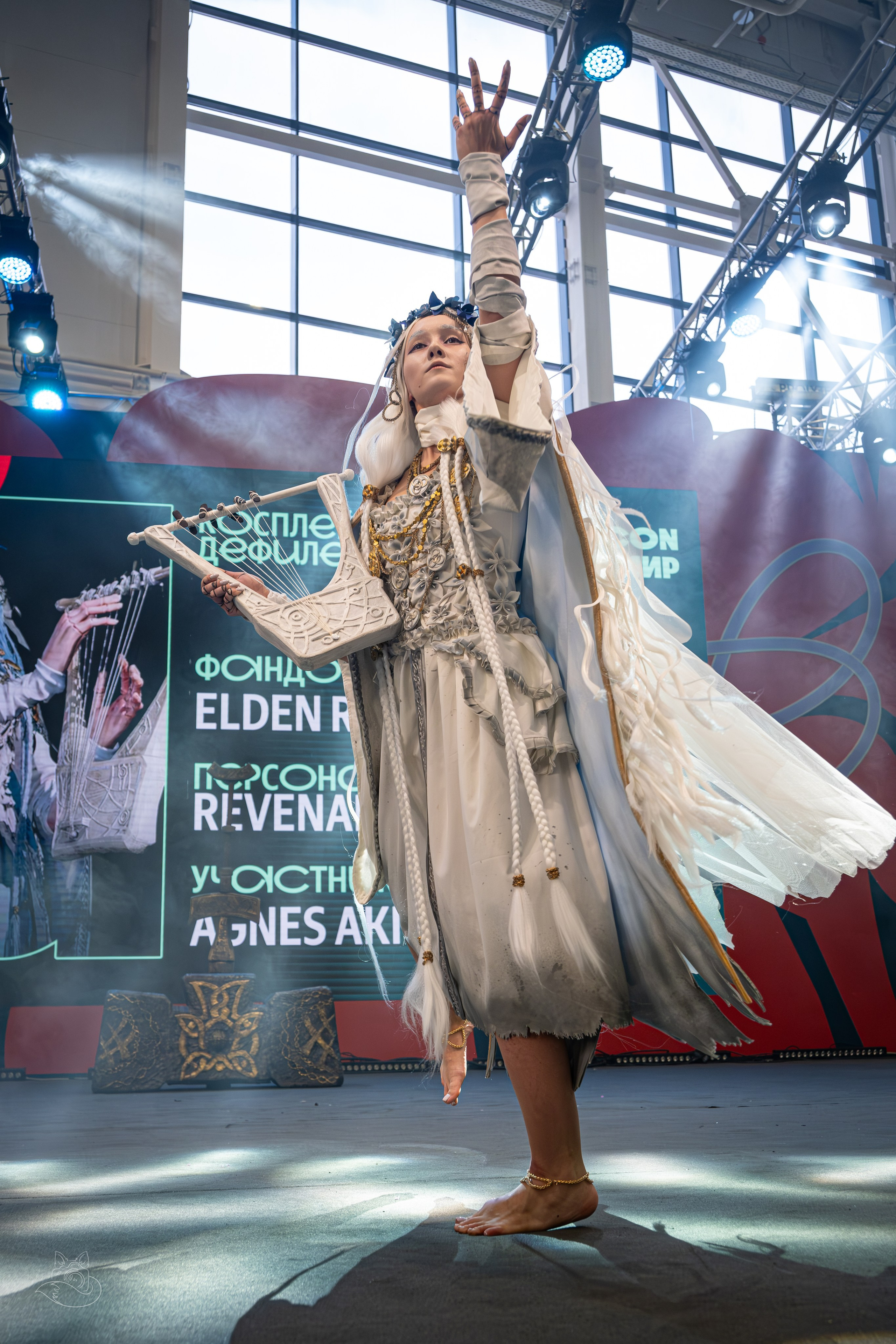 Comic Con Игромир 2025 | Конкурс | Воскресенье. Косплей фотограф