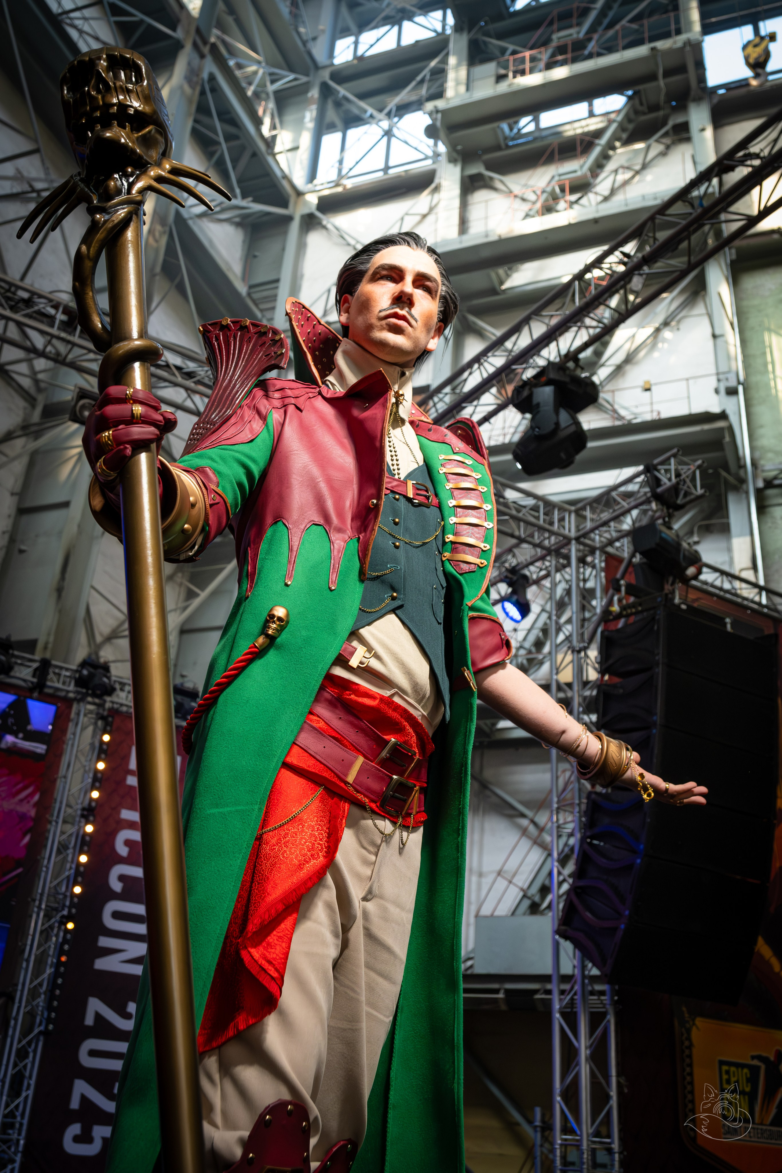 Конкурс Epic Con 2025. Косплей фотограф