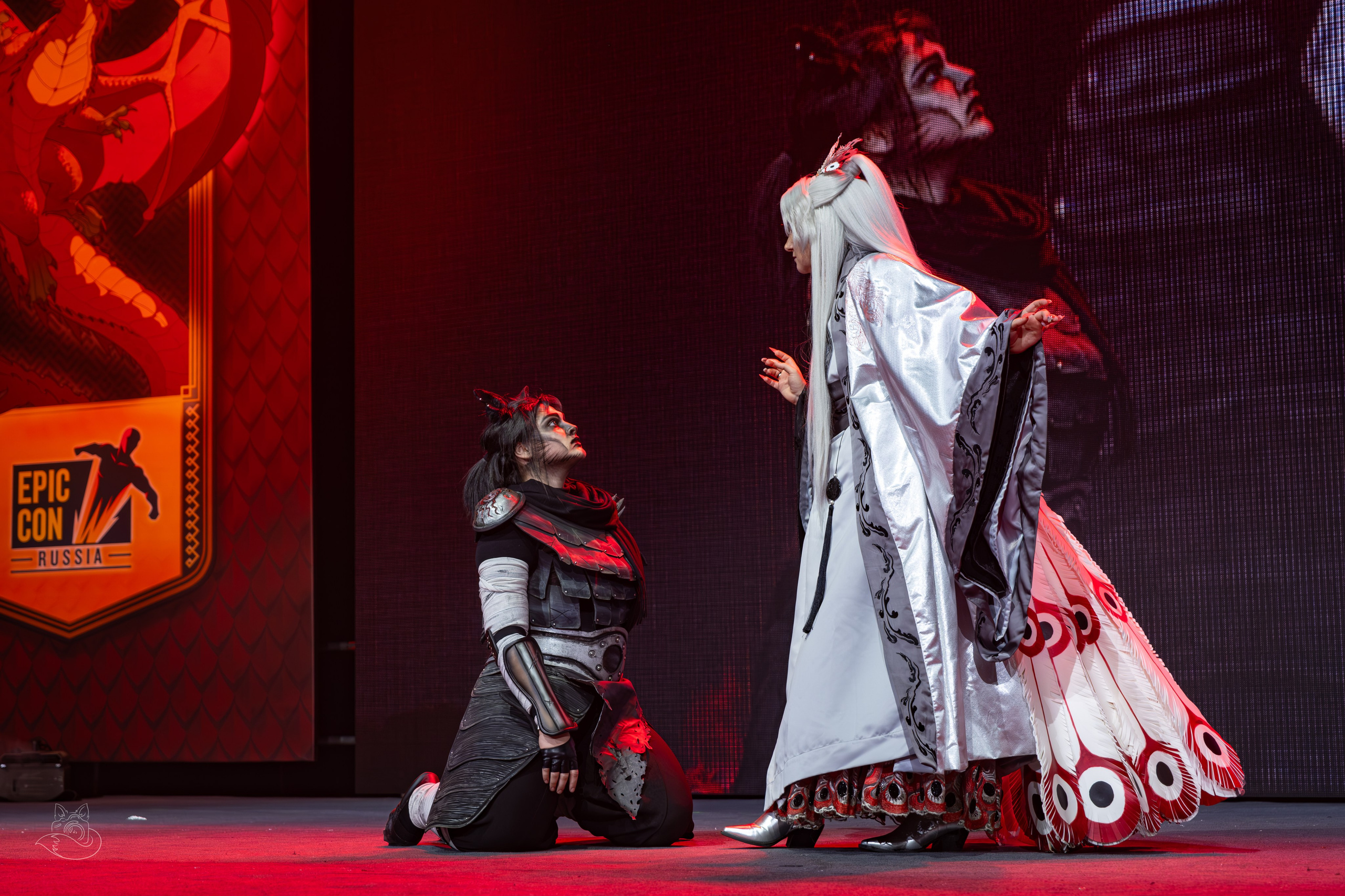 Конкурс Epic Con Russia 2025 | Москва. Косплей фотограф