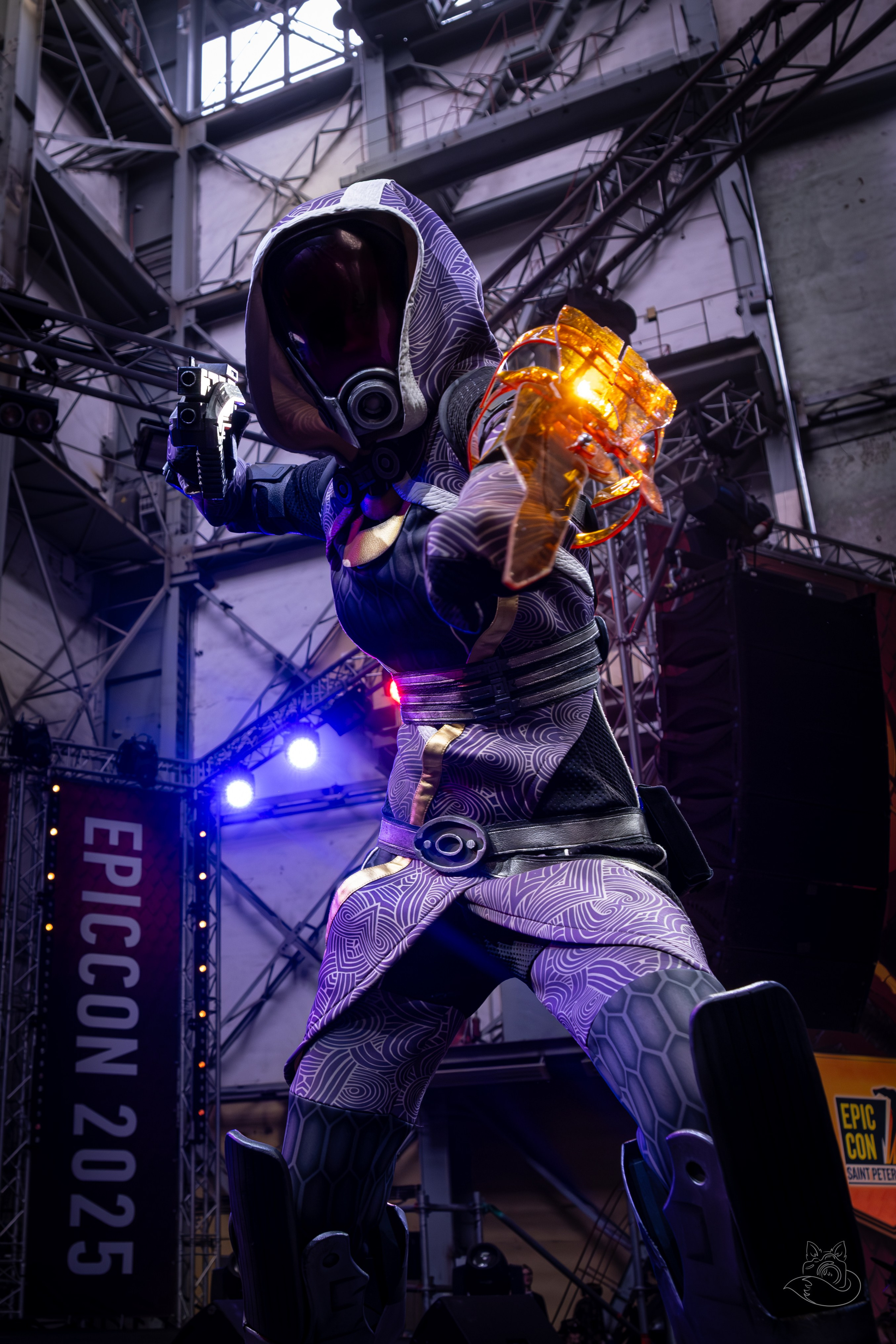 Конкурс Epic Con 2025. Косплей фотограф