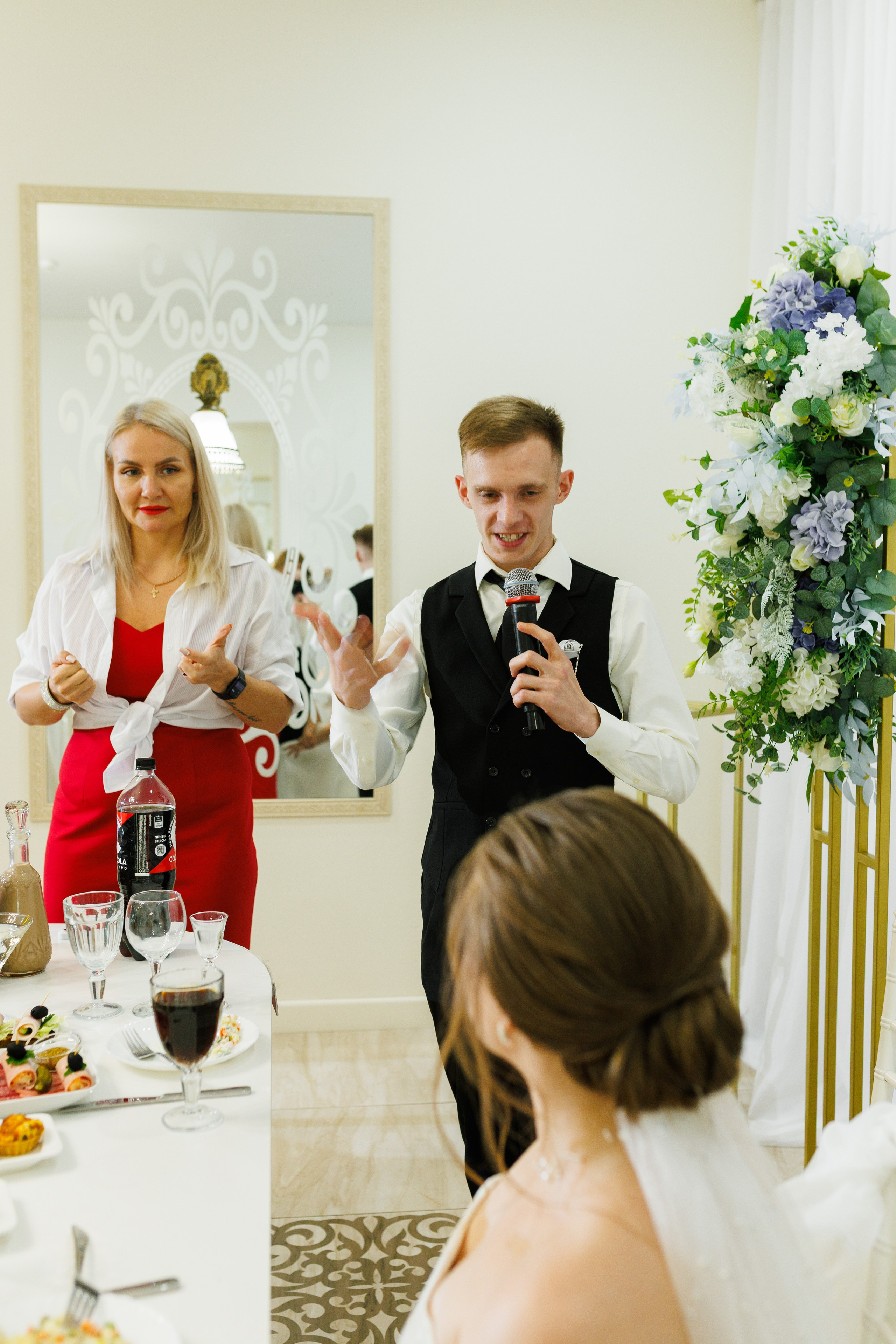 Антон и Анастасия. Фотограф в Кирове Настя Шабардина