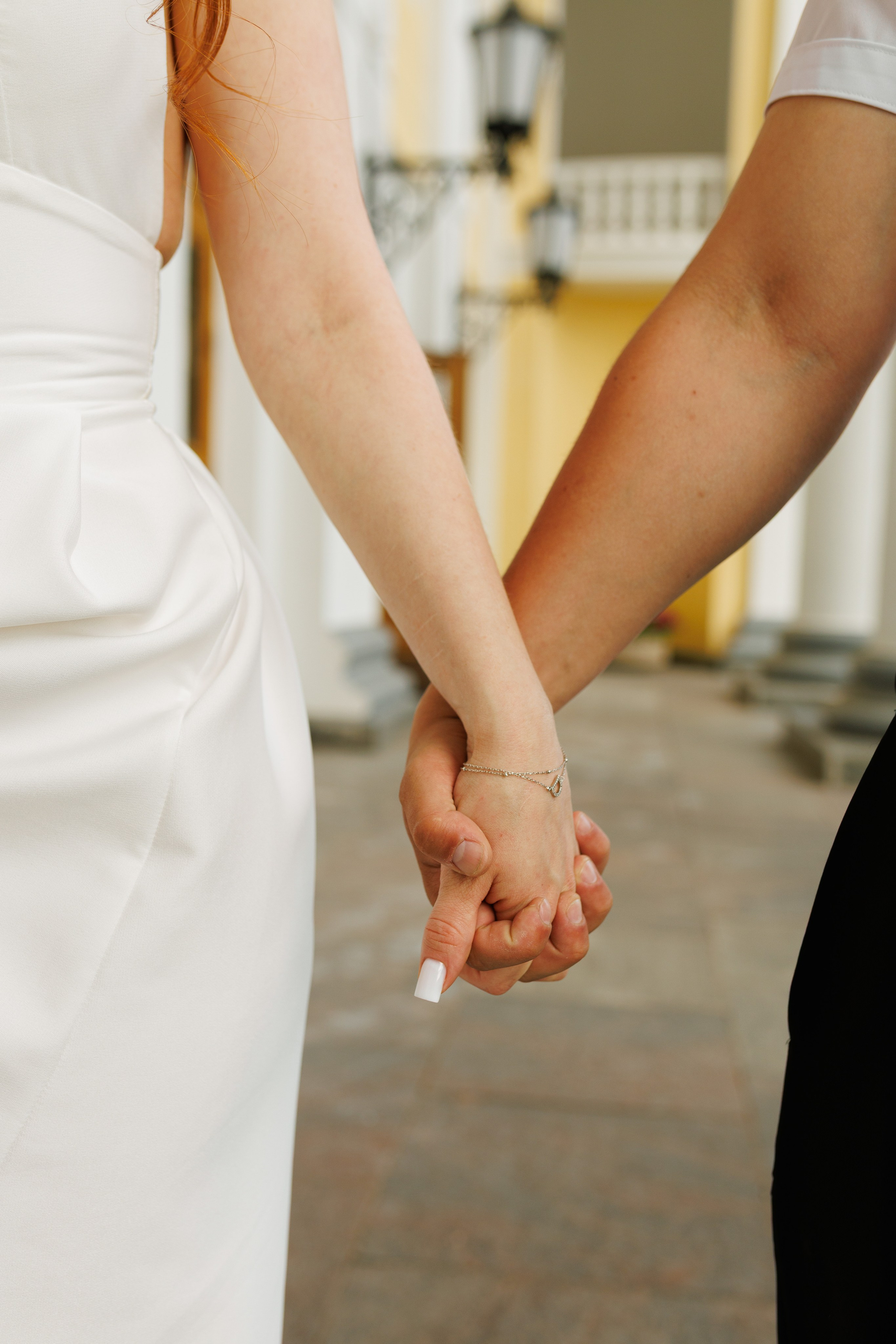 Даня и Екатерина|Прогулка. Фотограф в Кирове Настя Шабардина