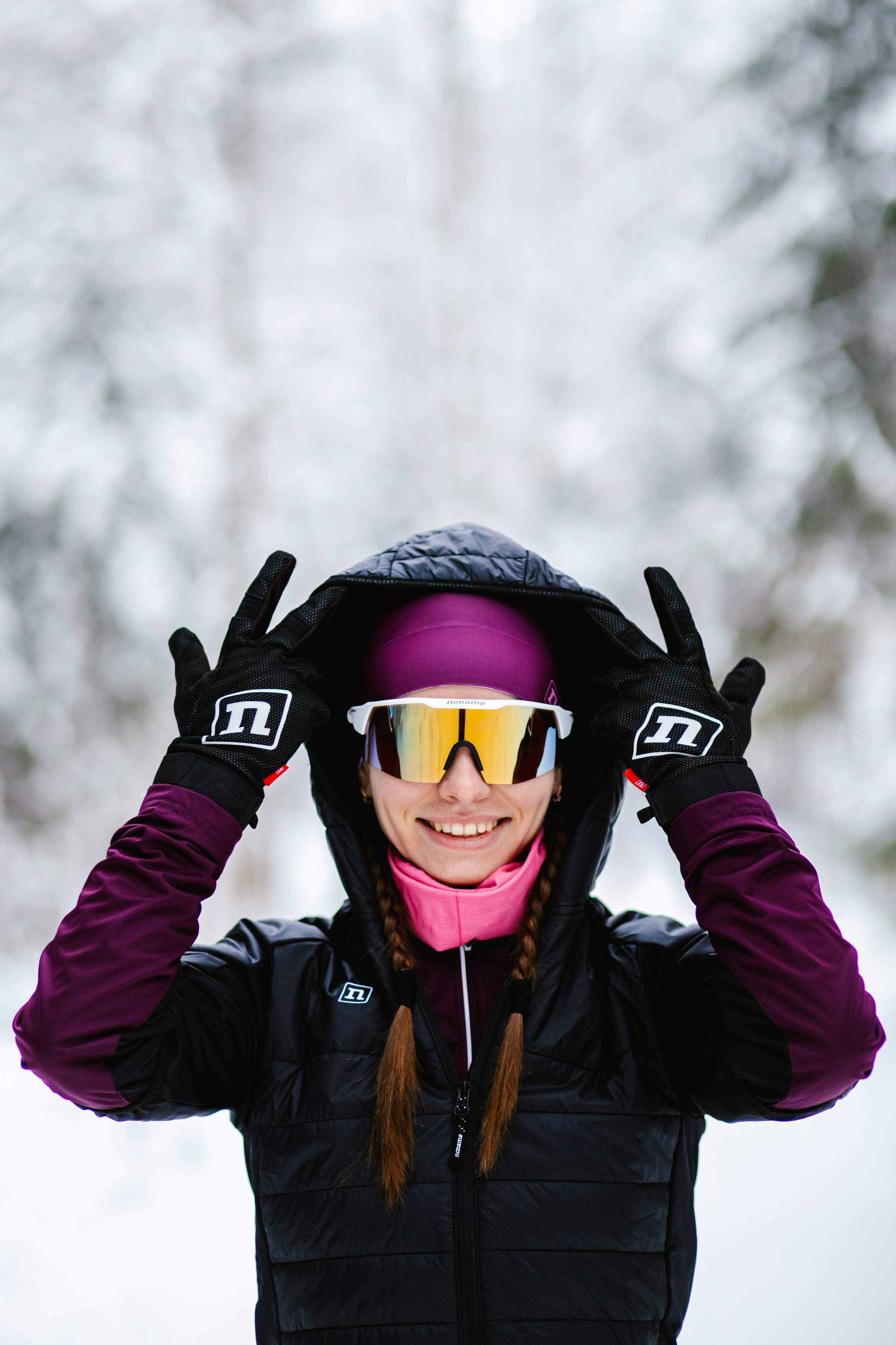 Съемки для брендов