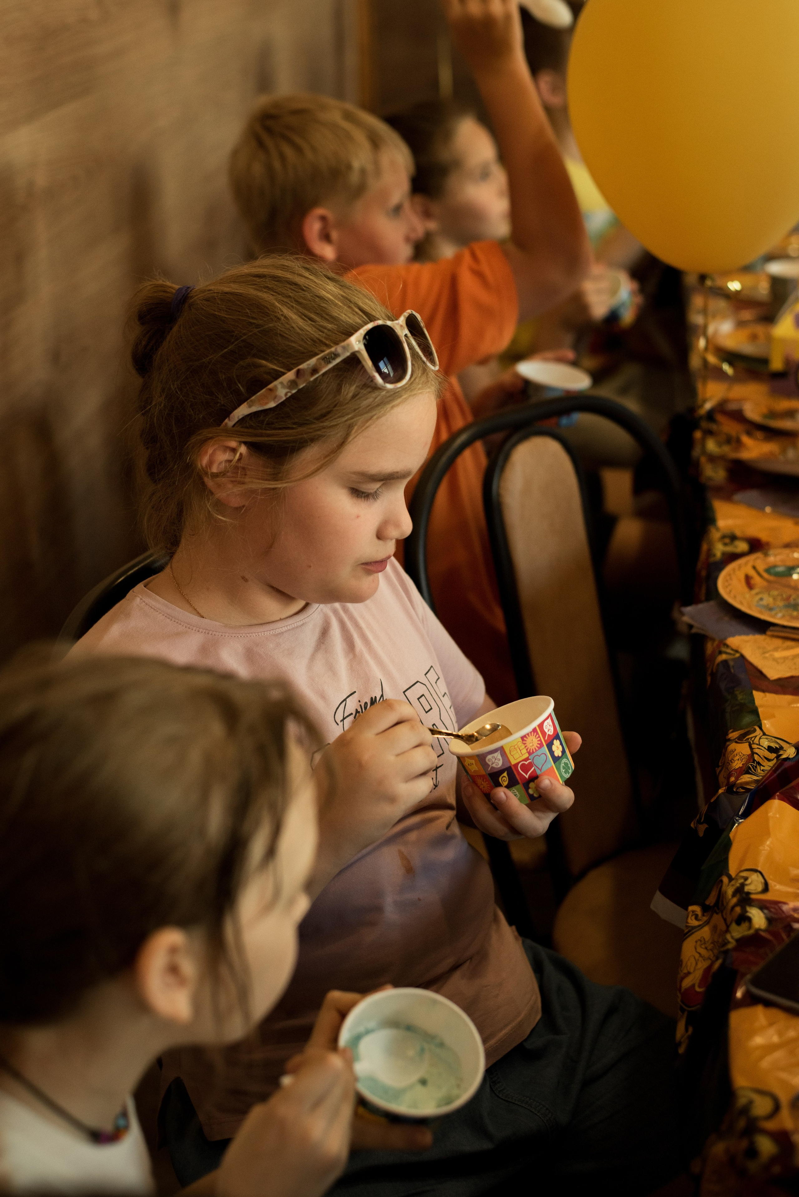 День рождения. Семейный фотограф Екатерина Шаманаева