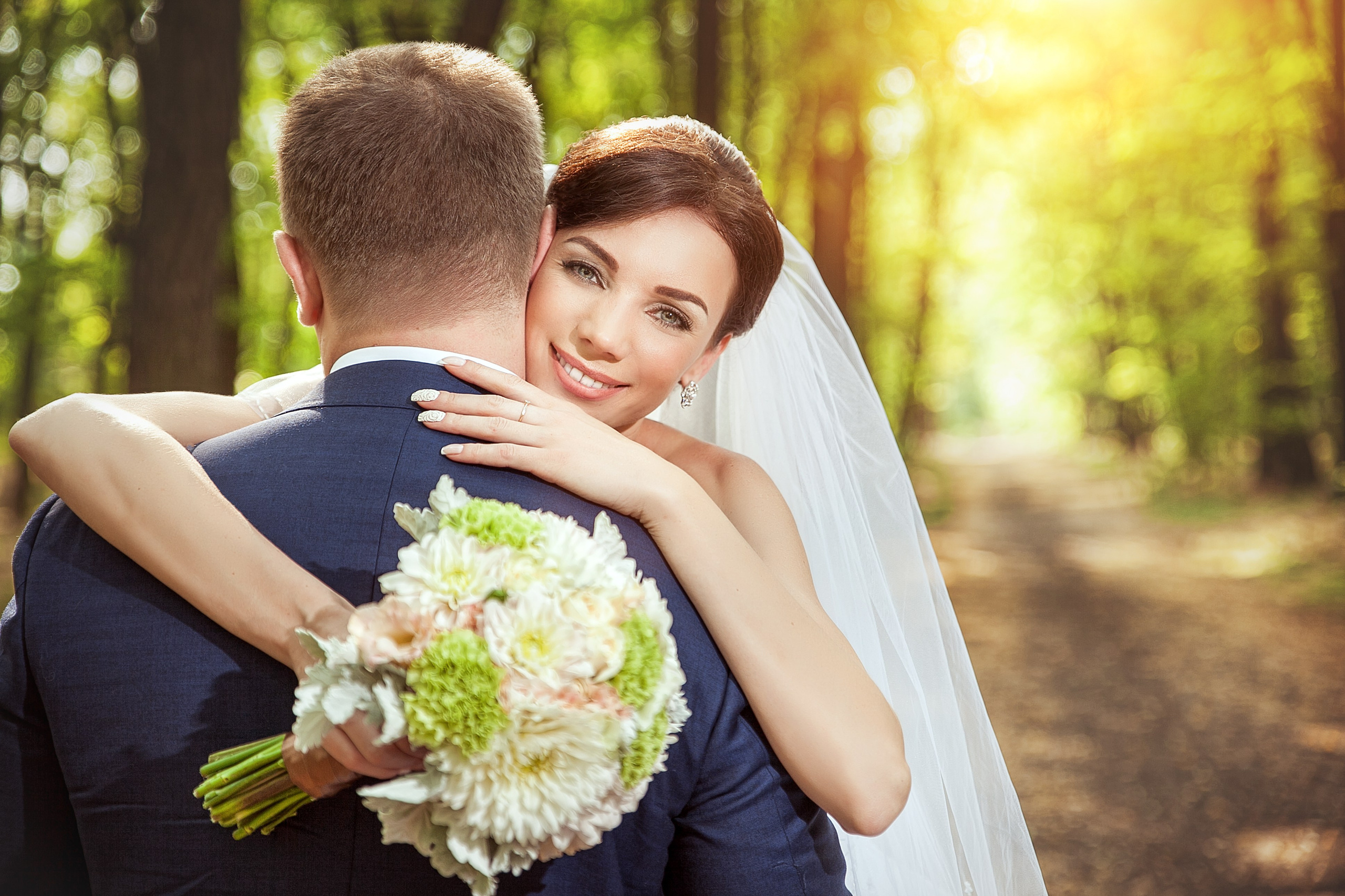 Свадебная фотосессия (МСК). Фотограф Константин Калачёв