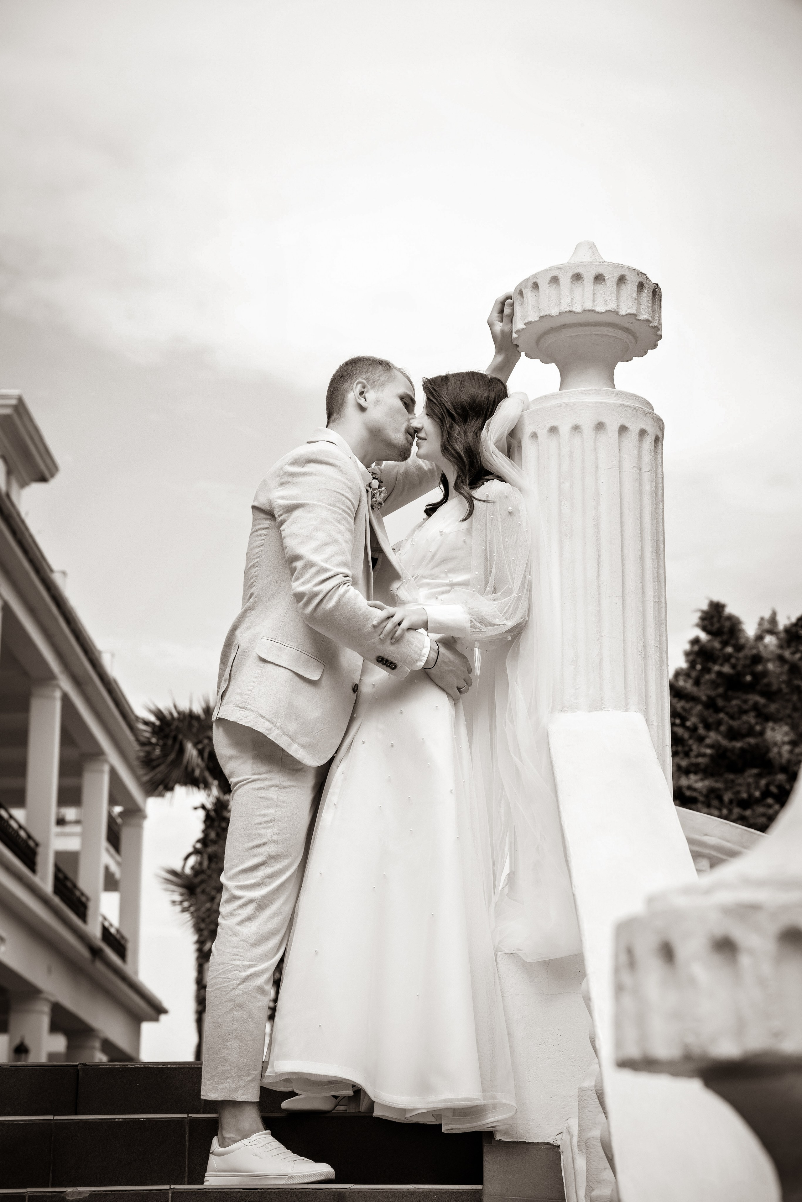 Свадебные съемки. Выпускные альбомы в Крыму