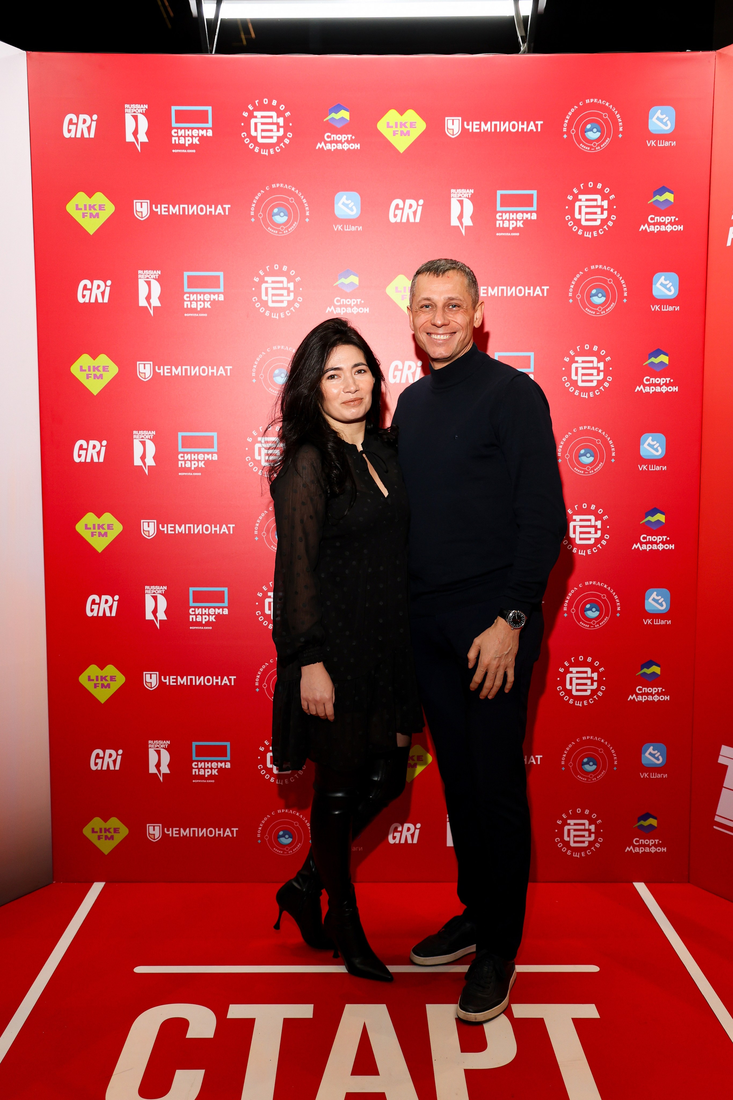 Премьера «Стометровка». Свадебный и Event фотограф в Москве Бажина Ирина