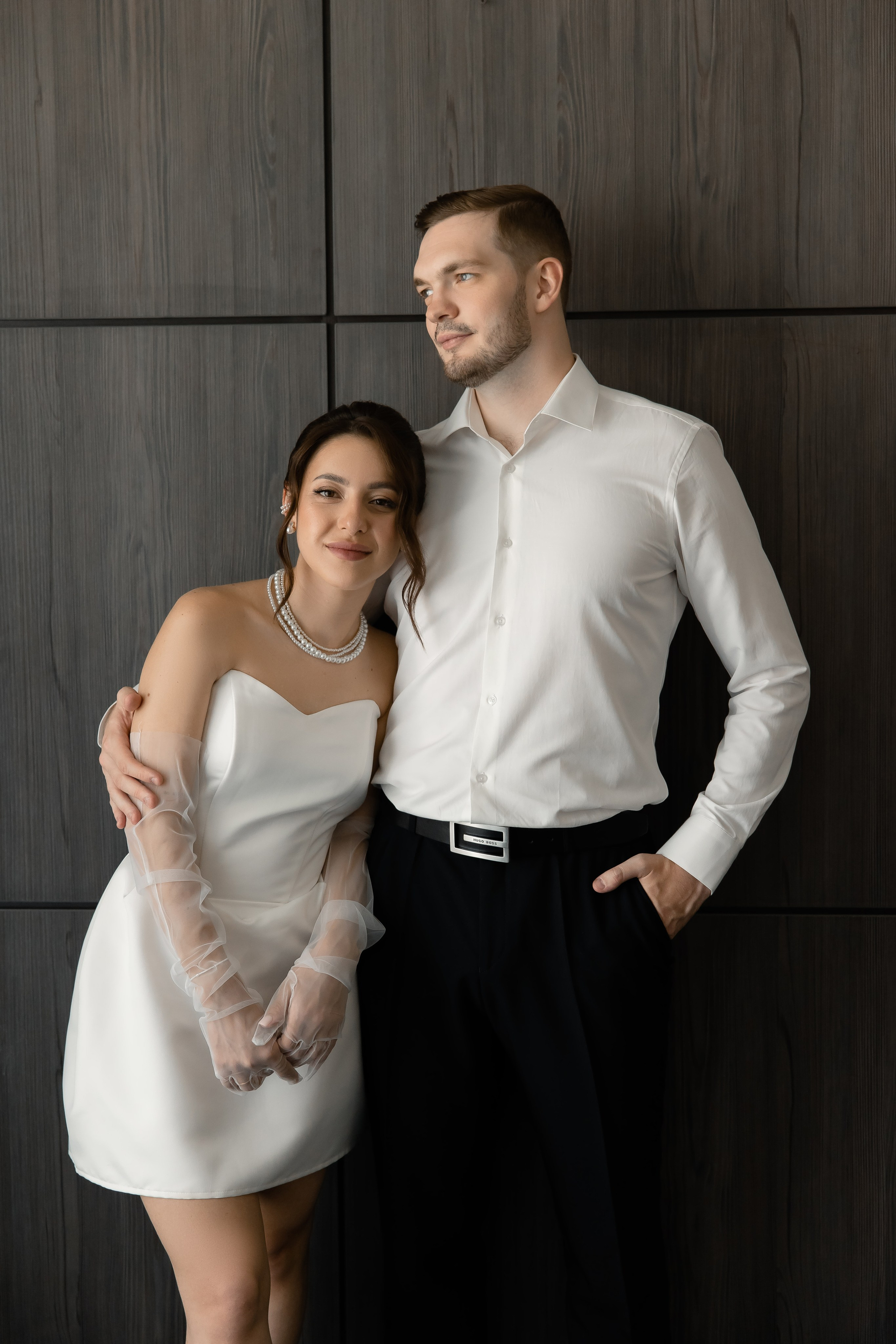 Антон и Вика. Свадебный и семейный фотограф в Новосибирске Наталья Зорина