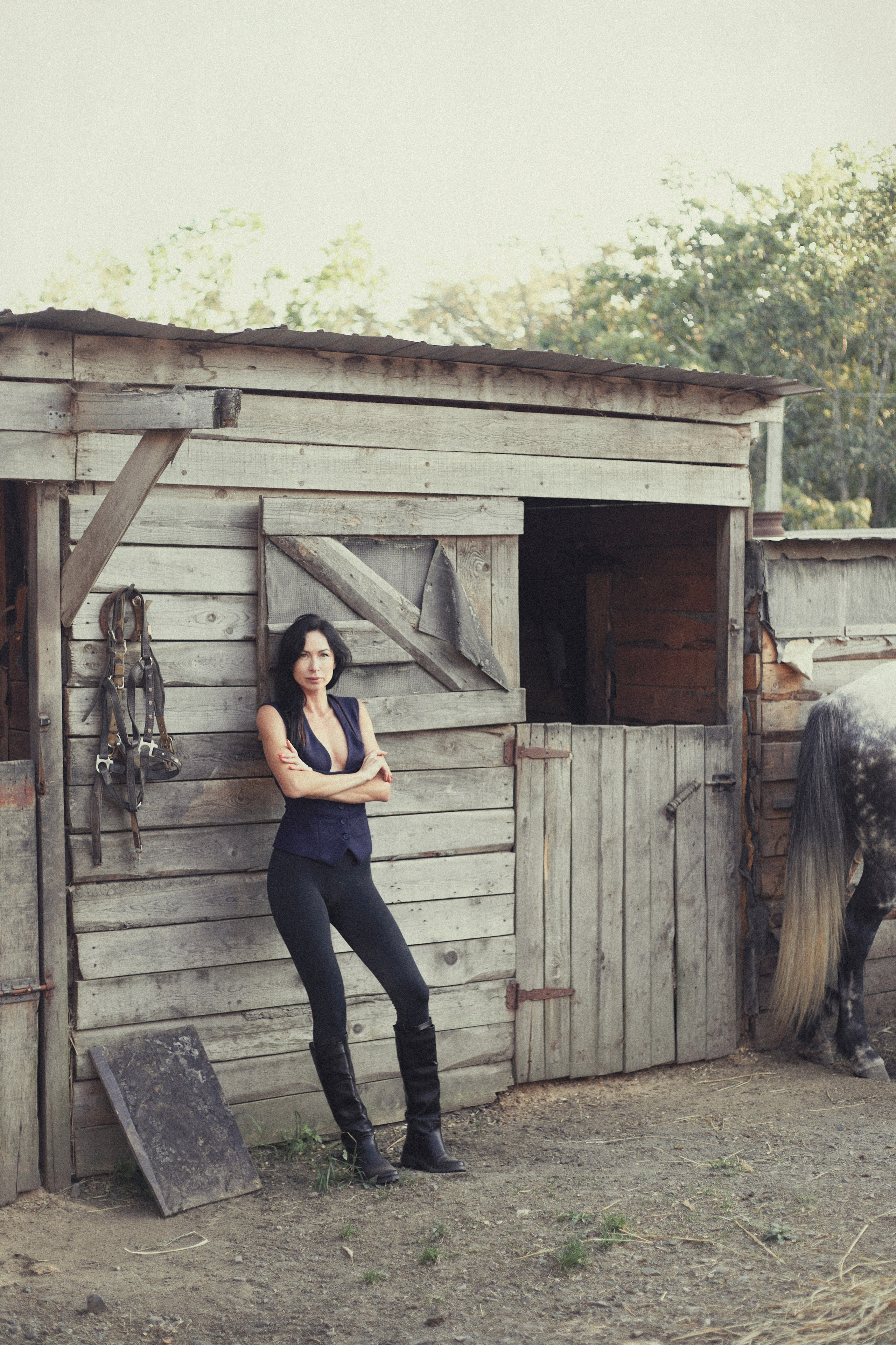 Лена. Фотограф Ионова Анастасия, г Владивосток