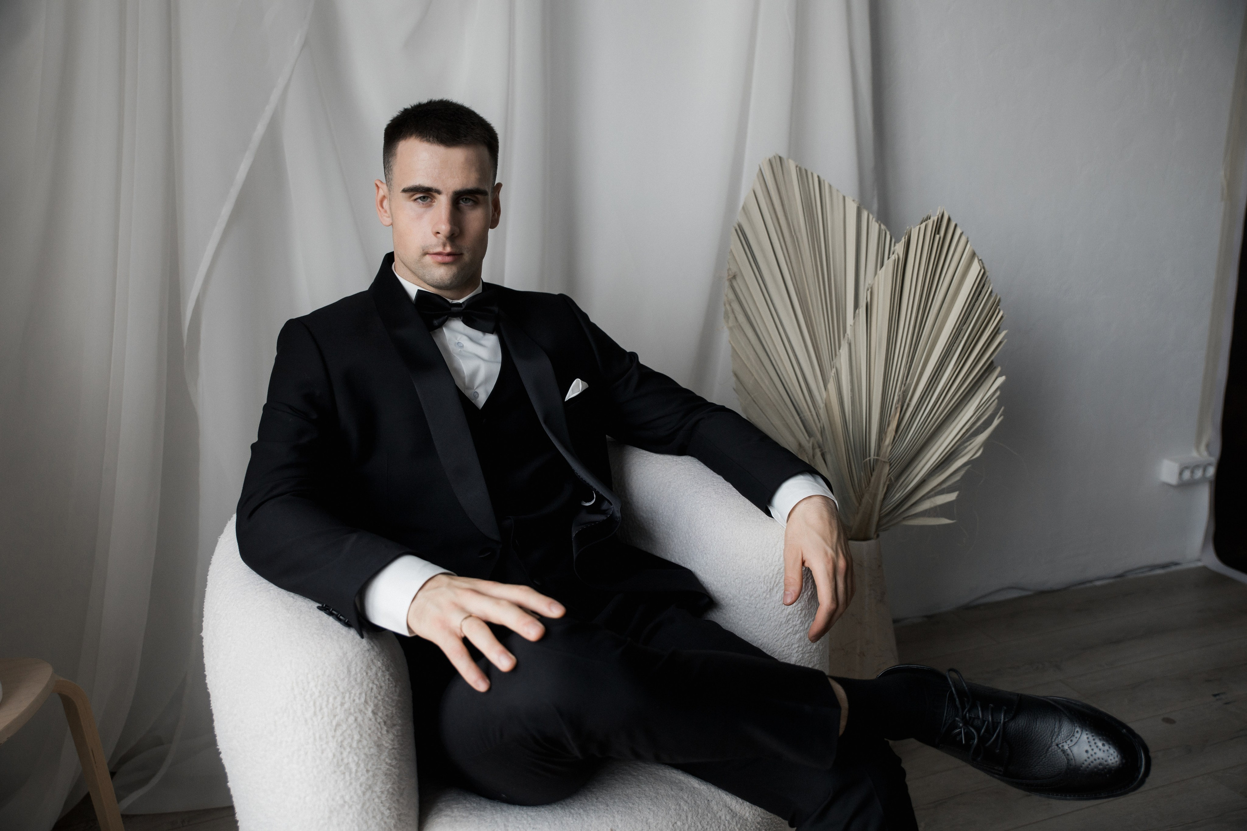 Олег и Валентина. Свадебный, репортажный фотограф в Тюмени Сергей Тапилин