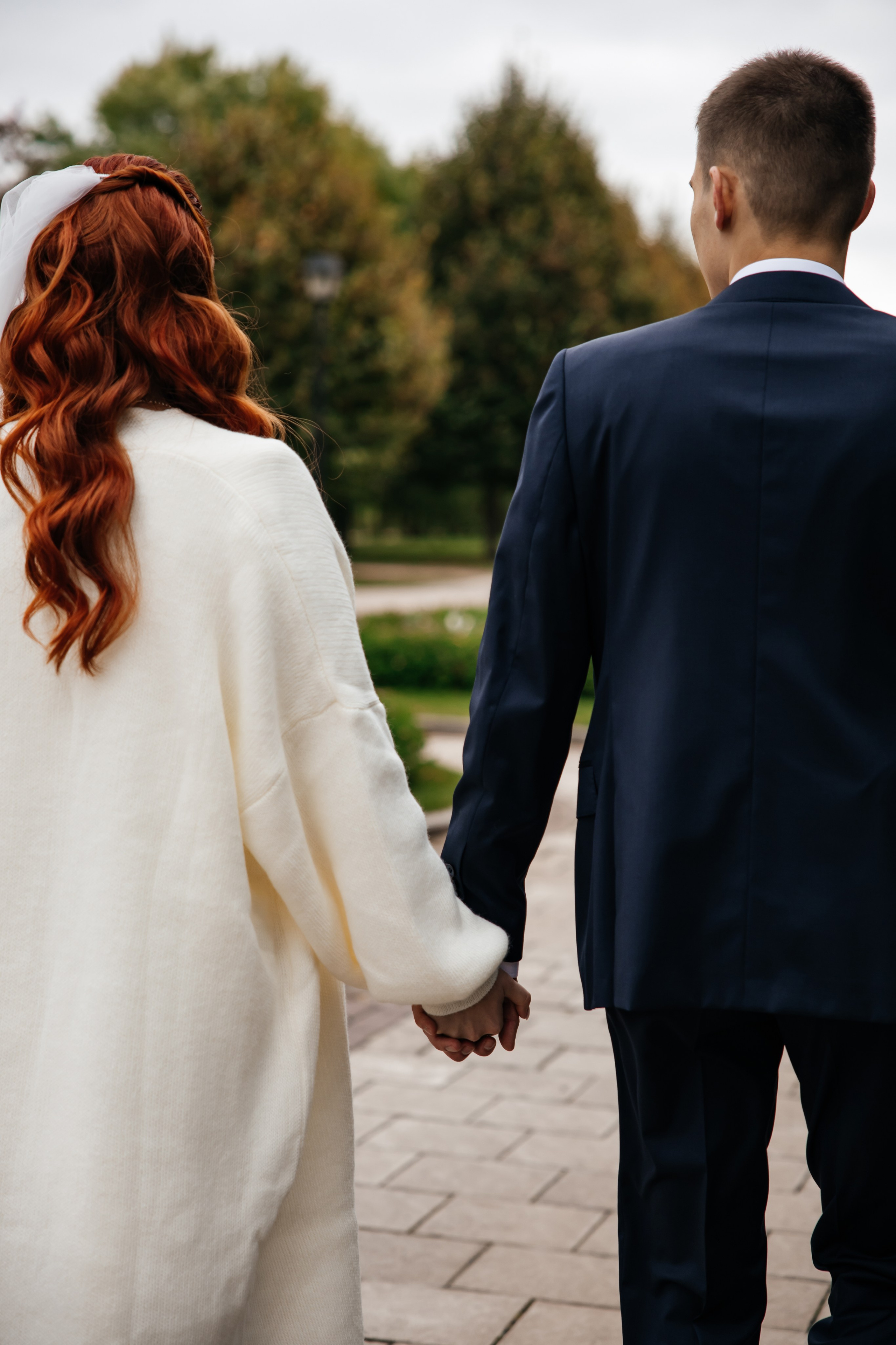 Вадим и Олеся. Фотограф Александра Короткова (Москва, Люберцы, Жуковский)