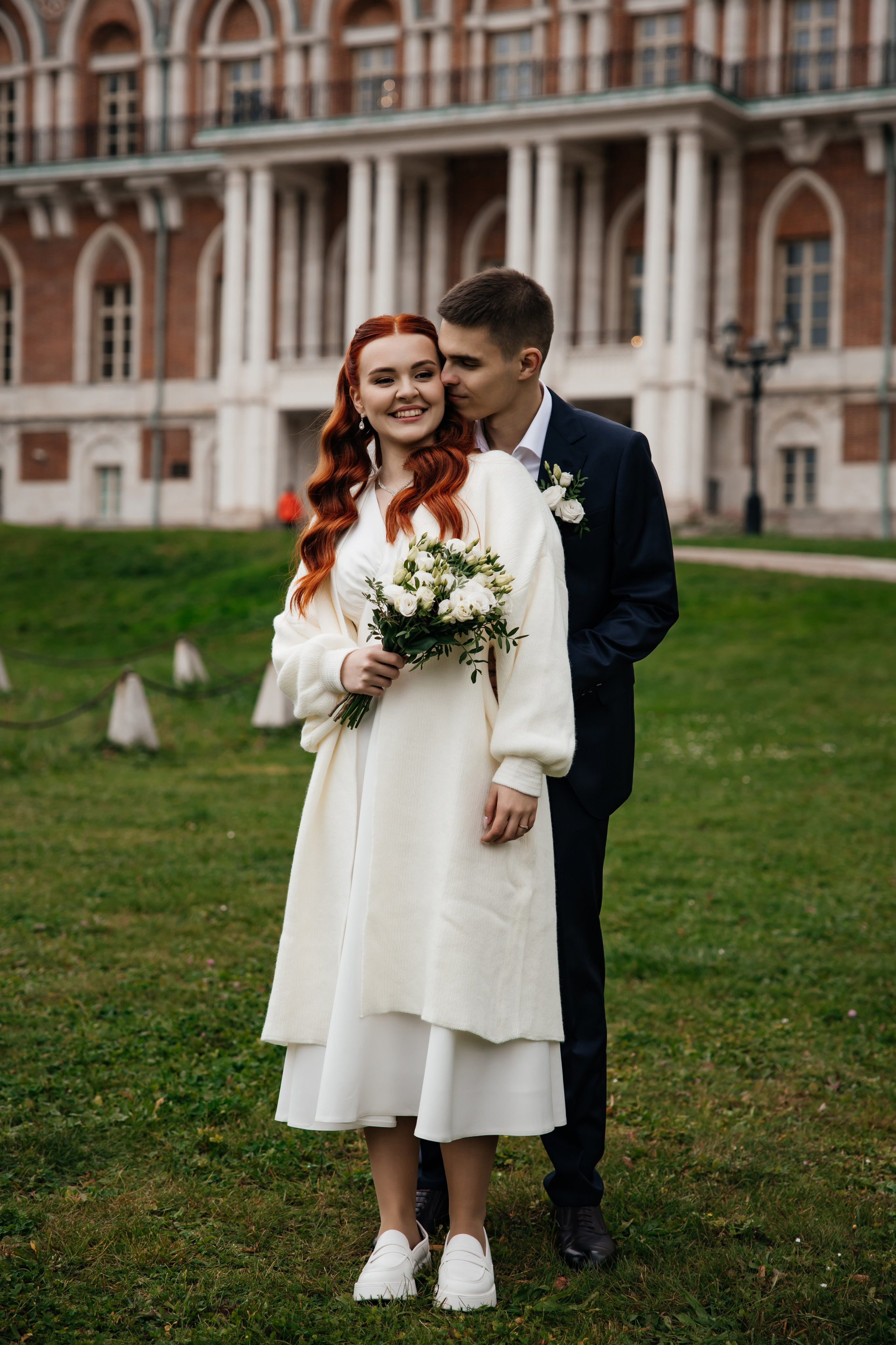 Вадим и Олеся. Фотограф Александра Короткова (Москва, Люберцы, Жуковский)