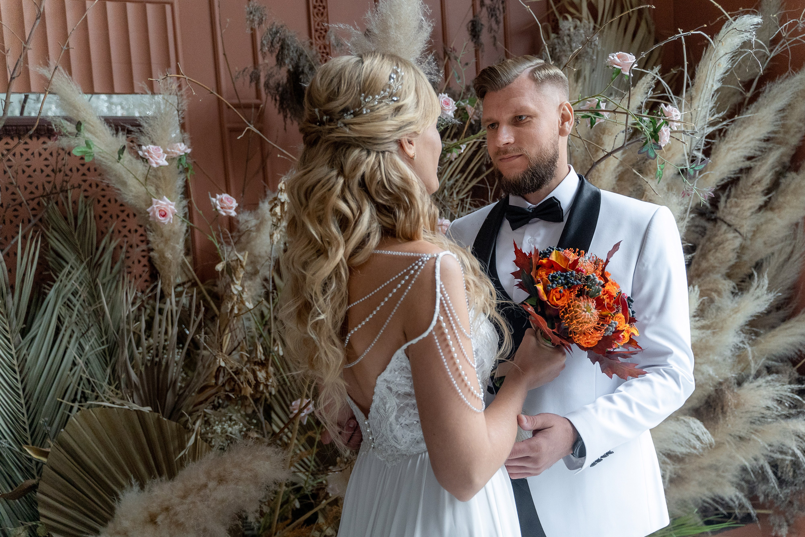 Виталий и Екатерина. Архив