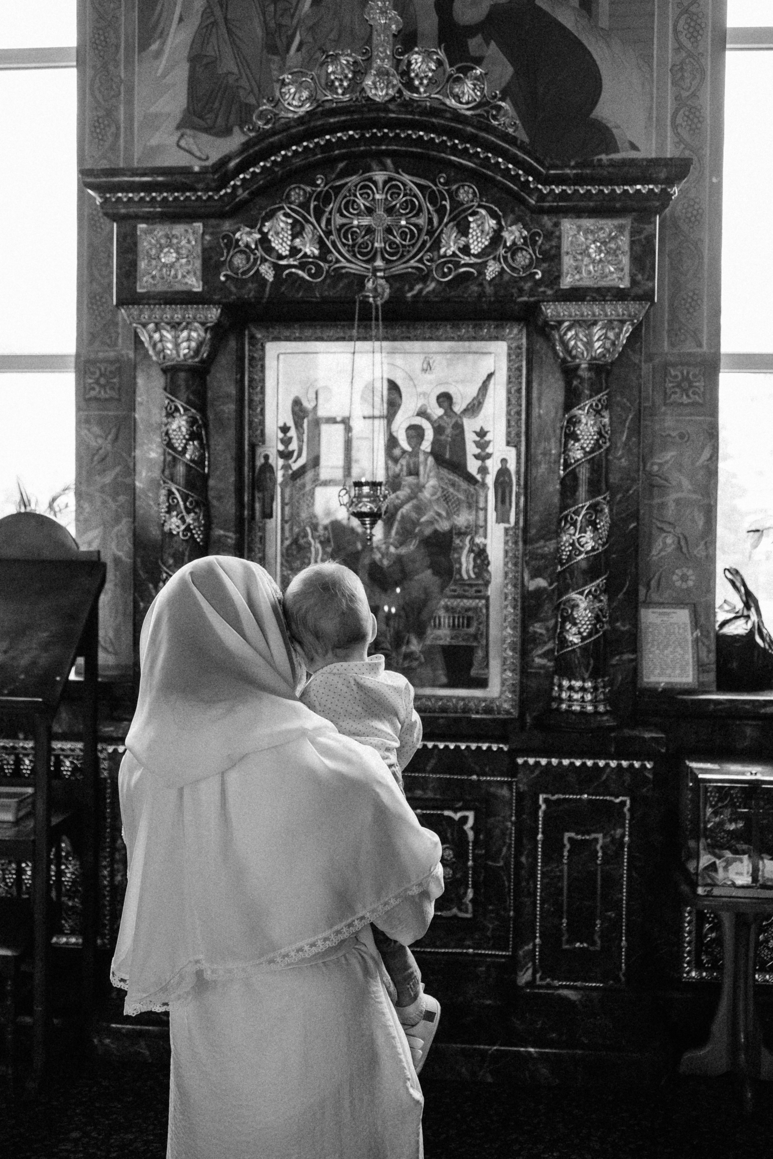 Крещение/2025. Свадебный и семейный фотограф в Екатеринбурге