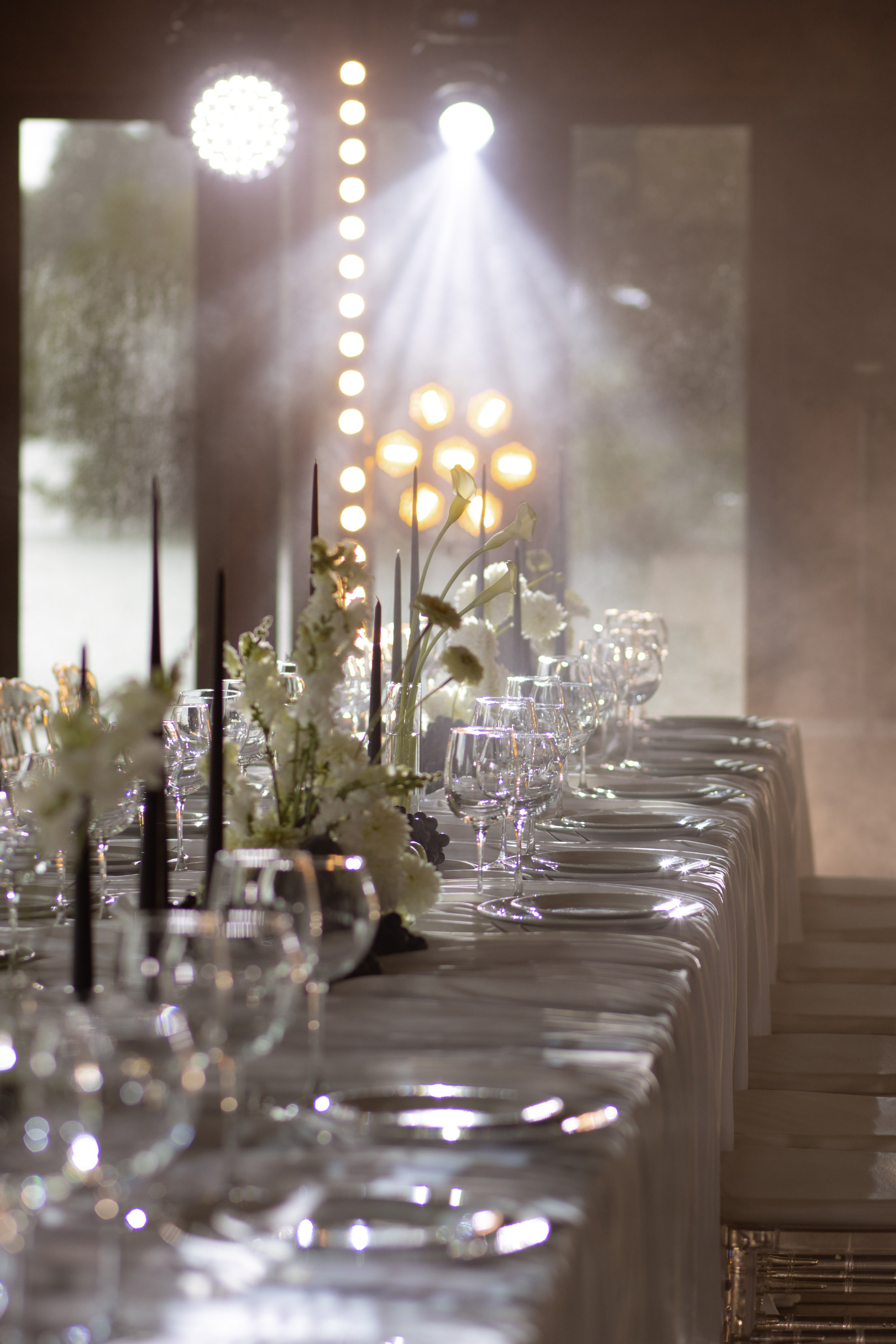 Алина & Андрей. Оформление свадеб, декор свадеб Вера Маркова, Москва