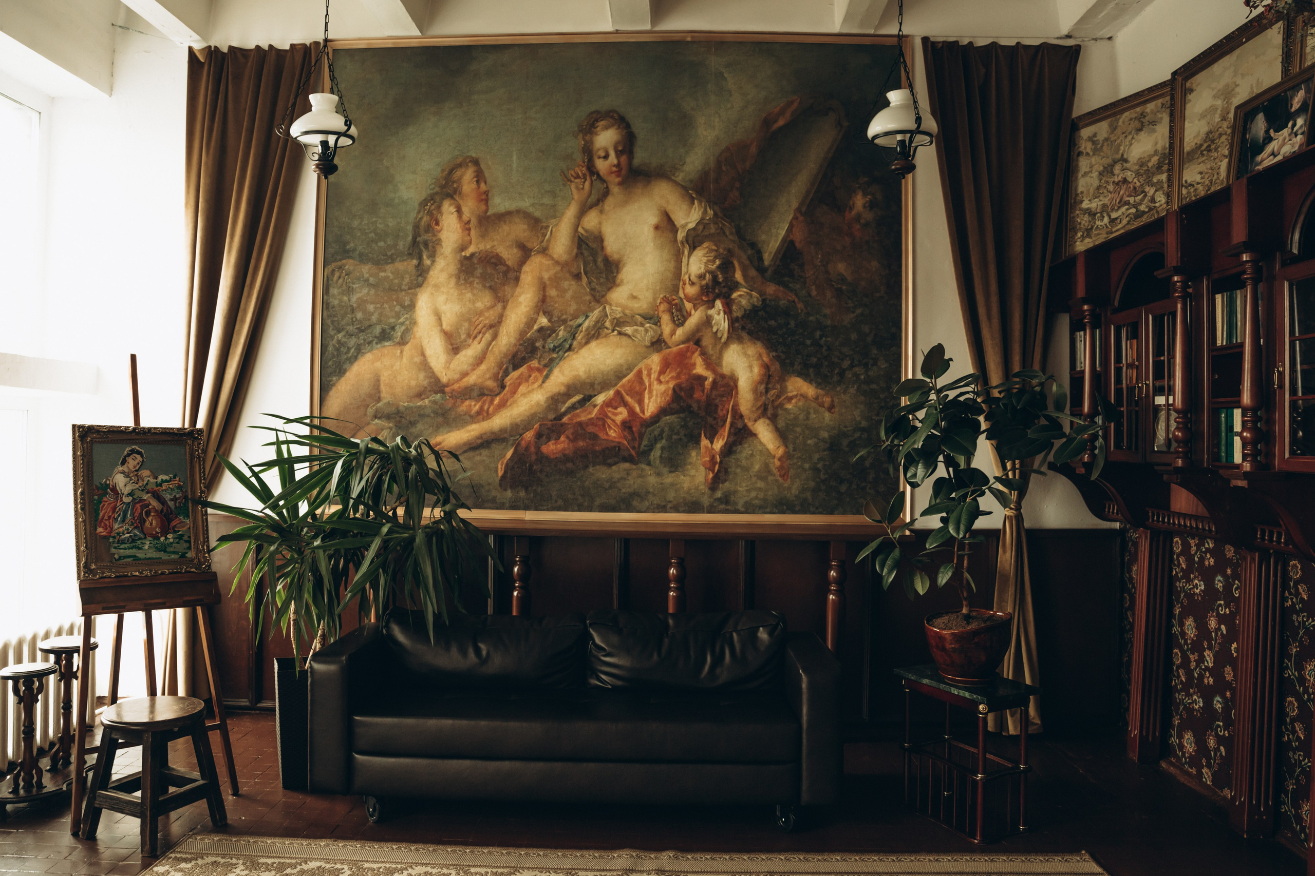 322 (Зал Мастерская) Адрес: Кузнецкое шоссе 1а. Съемка в только в выходные дни!. Свадебный фотограф в новокузнецке