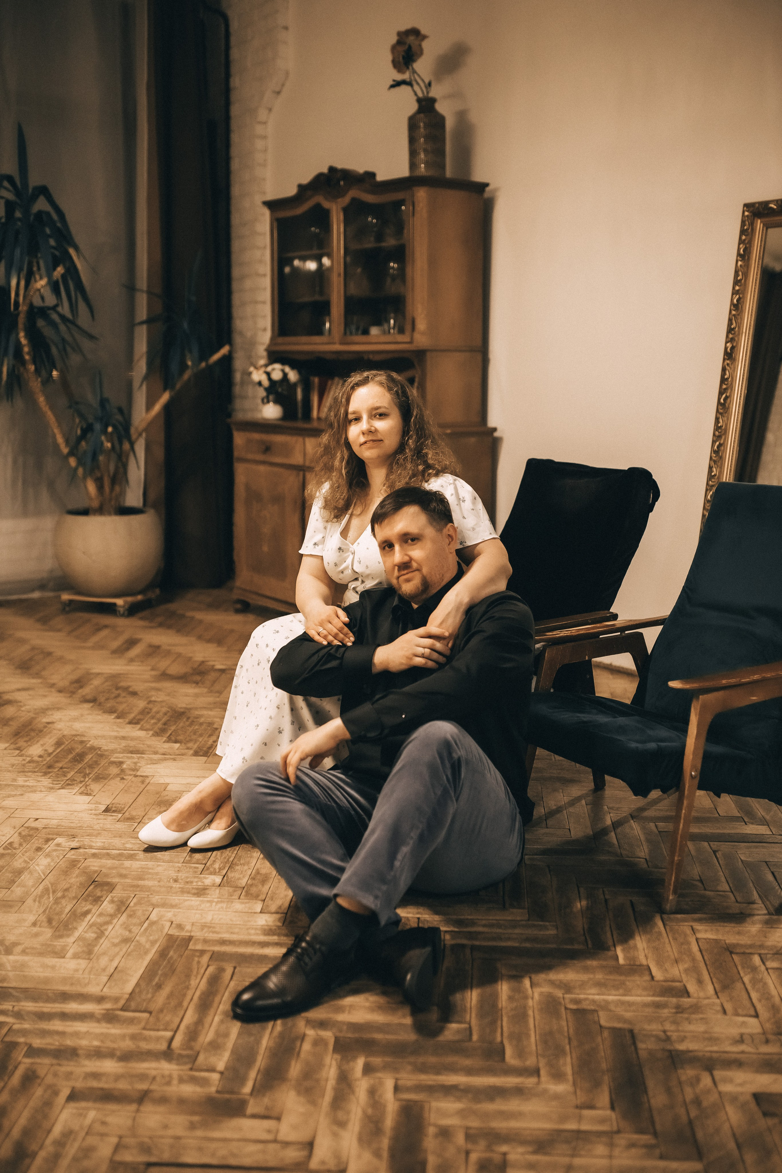 Маленькая история, большой любви. Сьемка в студии. Профессиональный фотограф, Москва |Видное Елена Елизарова